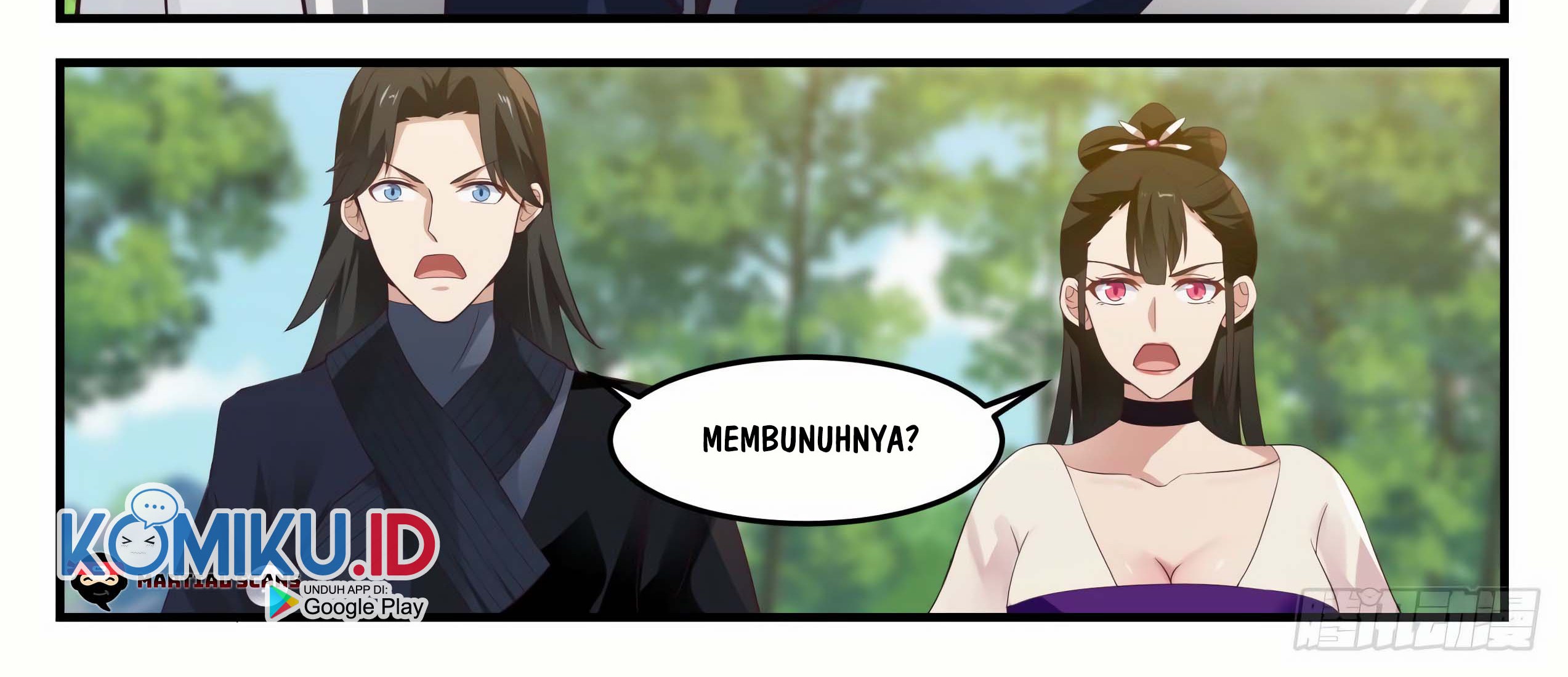 Martial Peak Part 1 Chapter 1254 - halaman 11