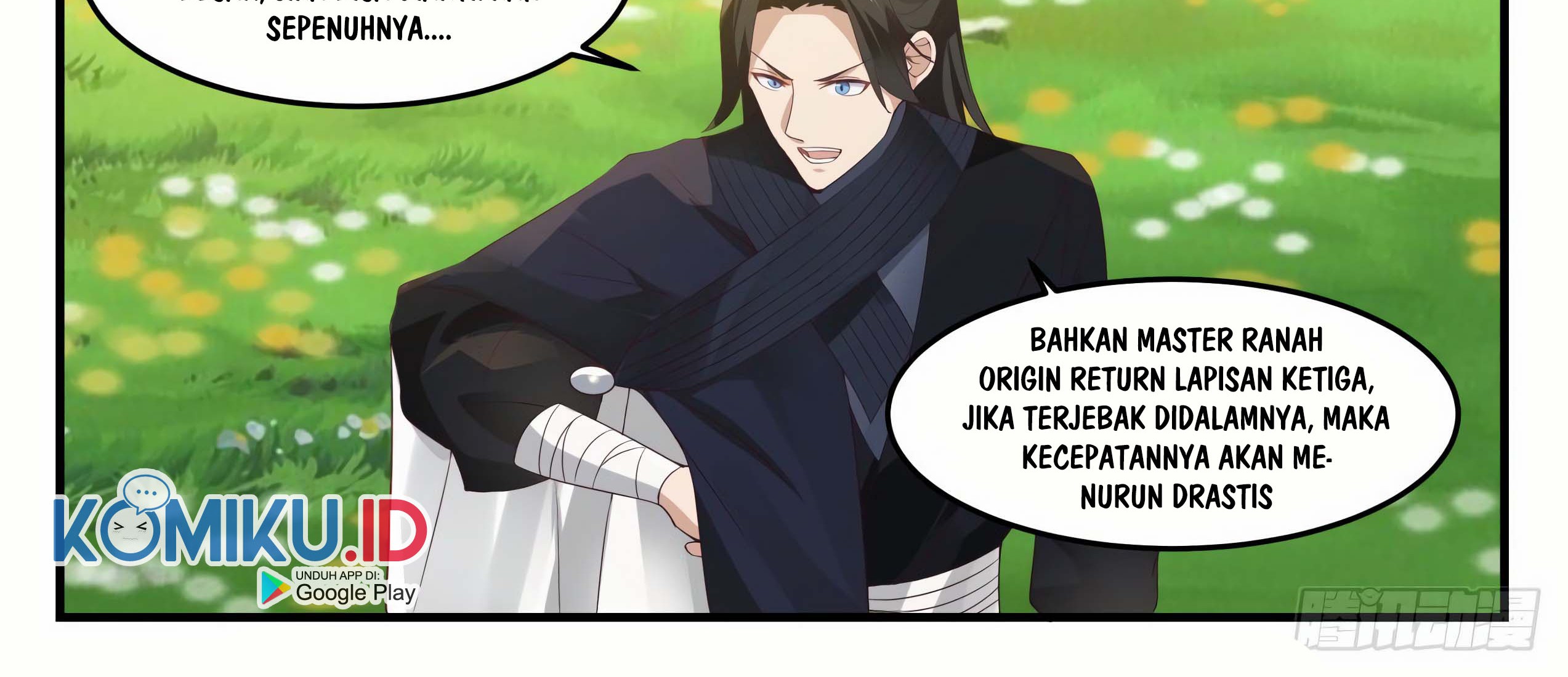 Martial Peak Part 1 Chapter 1254 - halaman 15