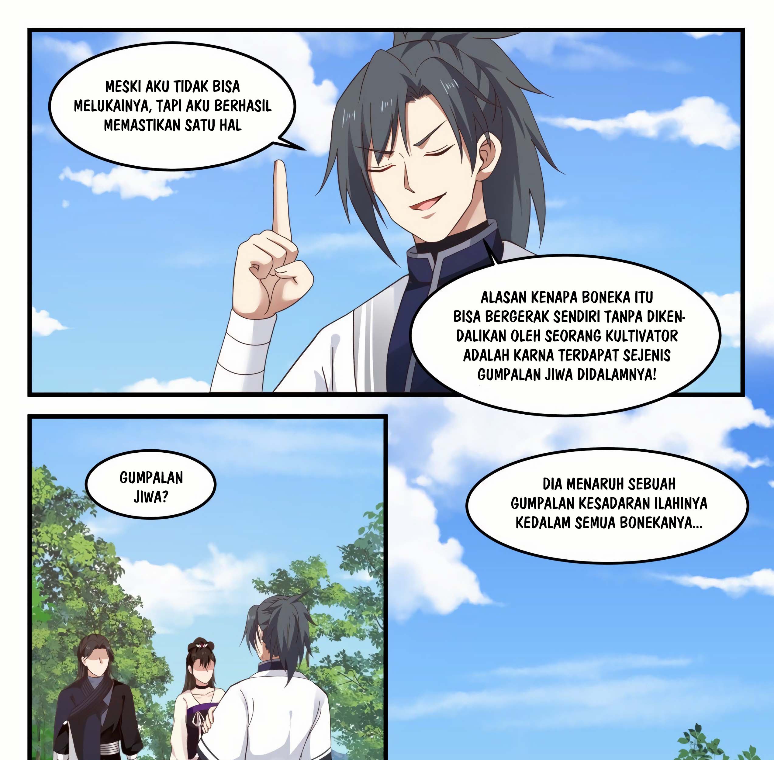 Martial Peak Part 1 Chapter 1254 - halaman 18