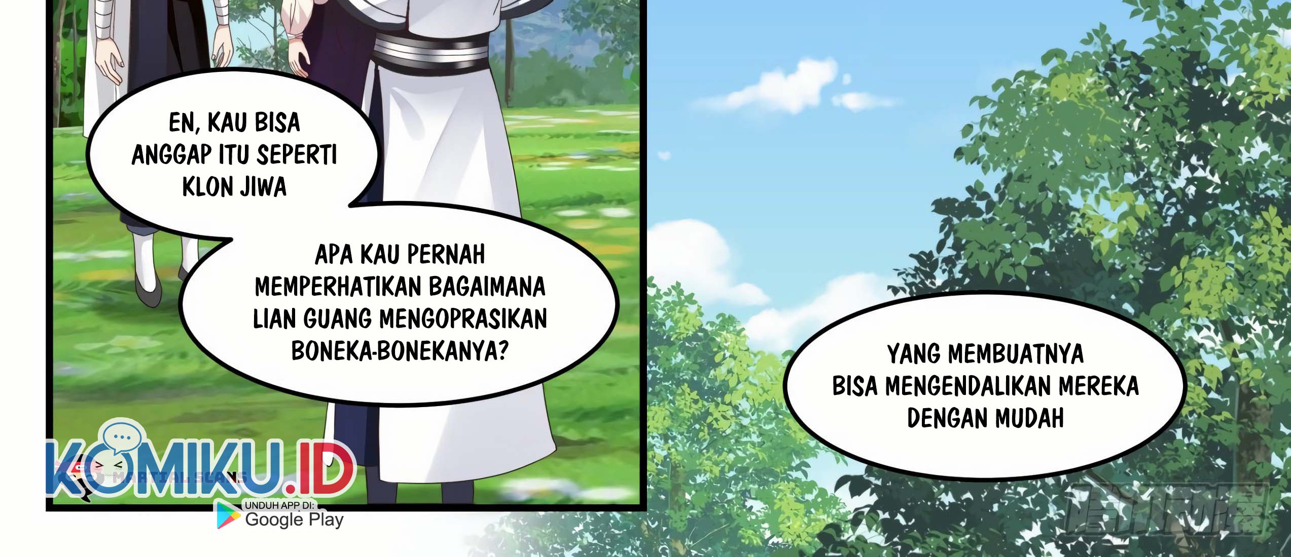 Martial Peak Part 1 Chapter 1254 - halaman 19