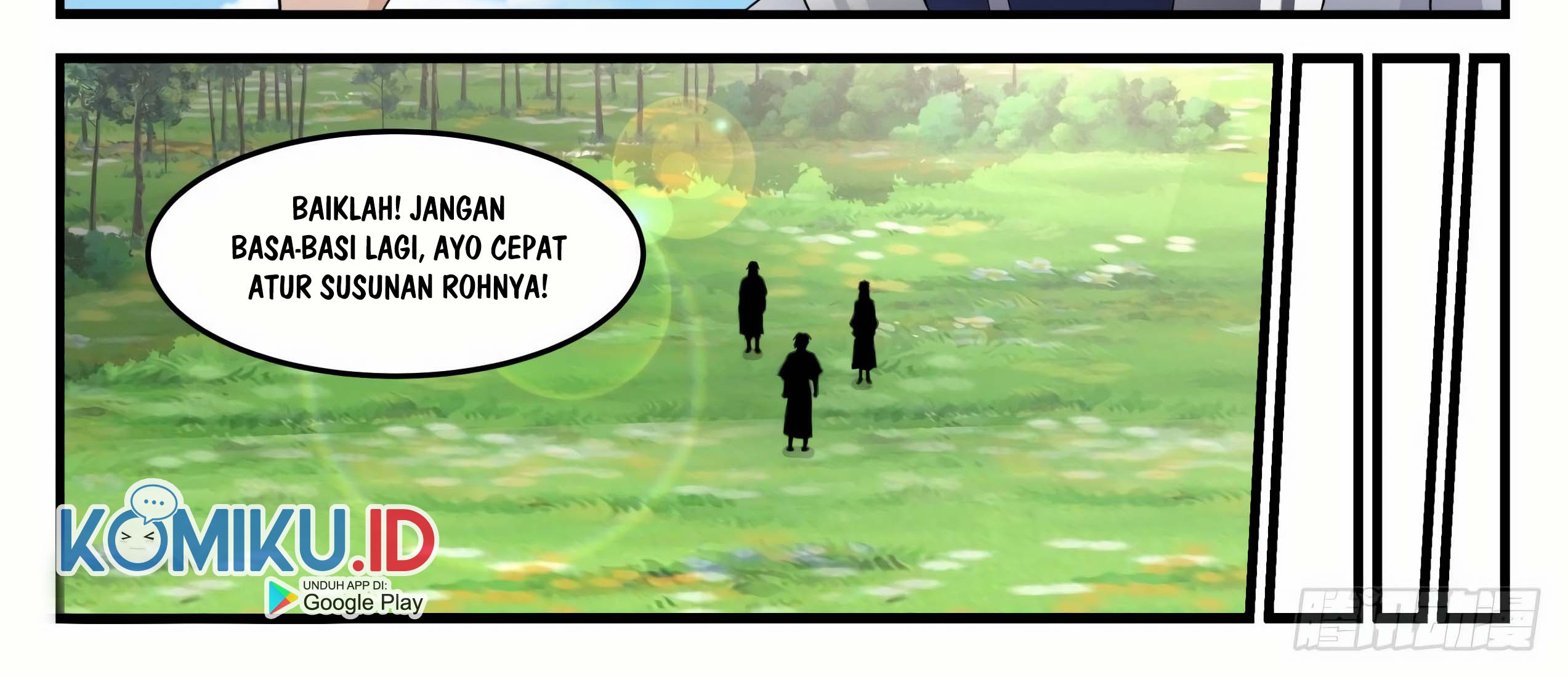 Martial Peak Part 1 Chapter 1254 - halaman 23