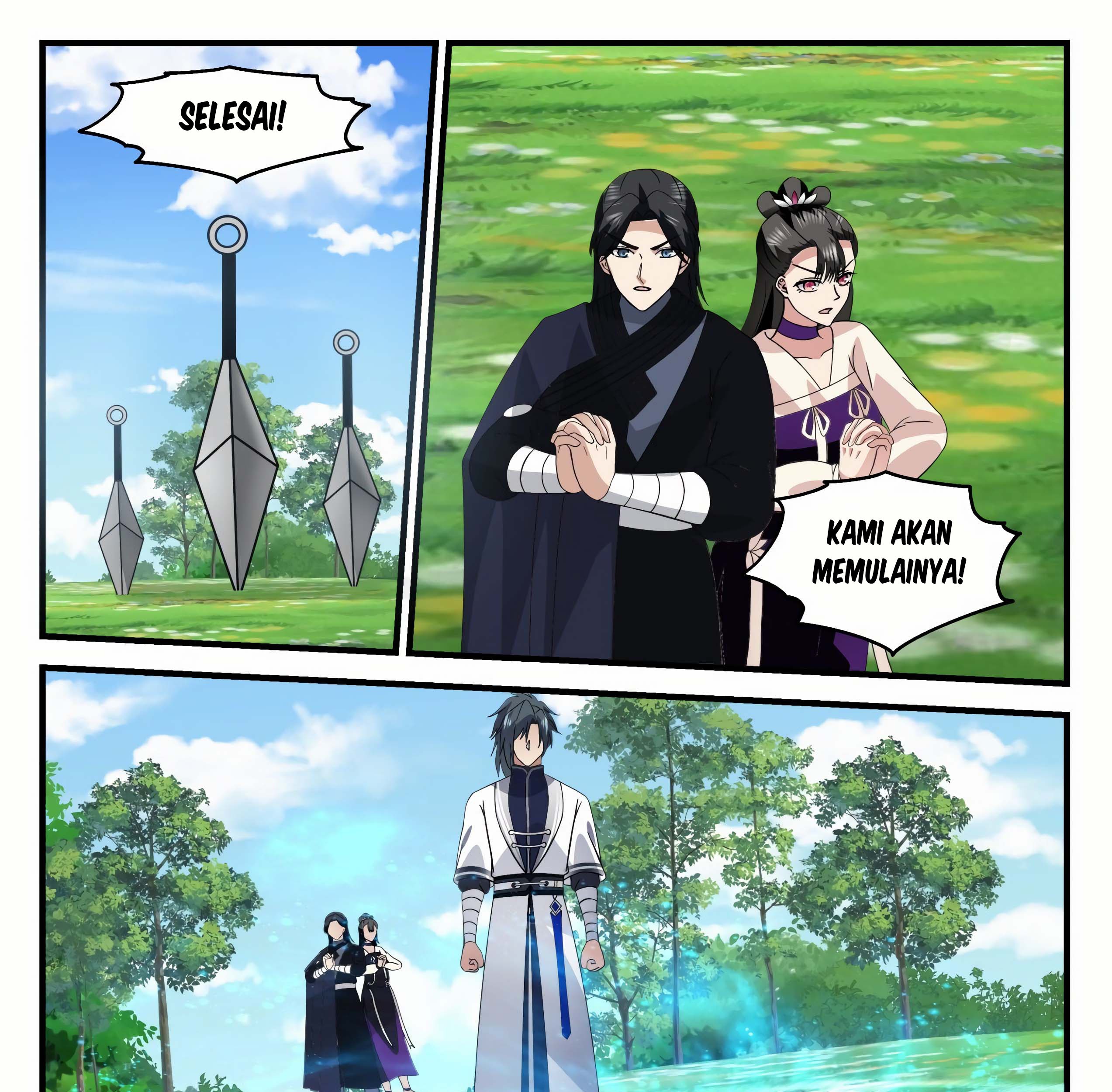 Martial Peak Part 1 Chapter 1254 - halaman 24