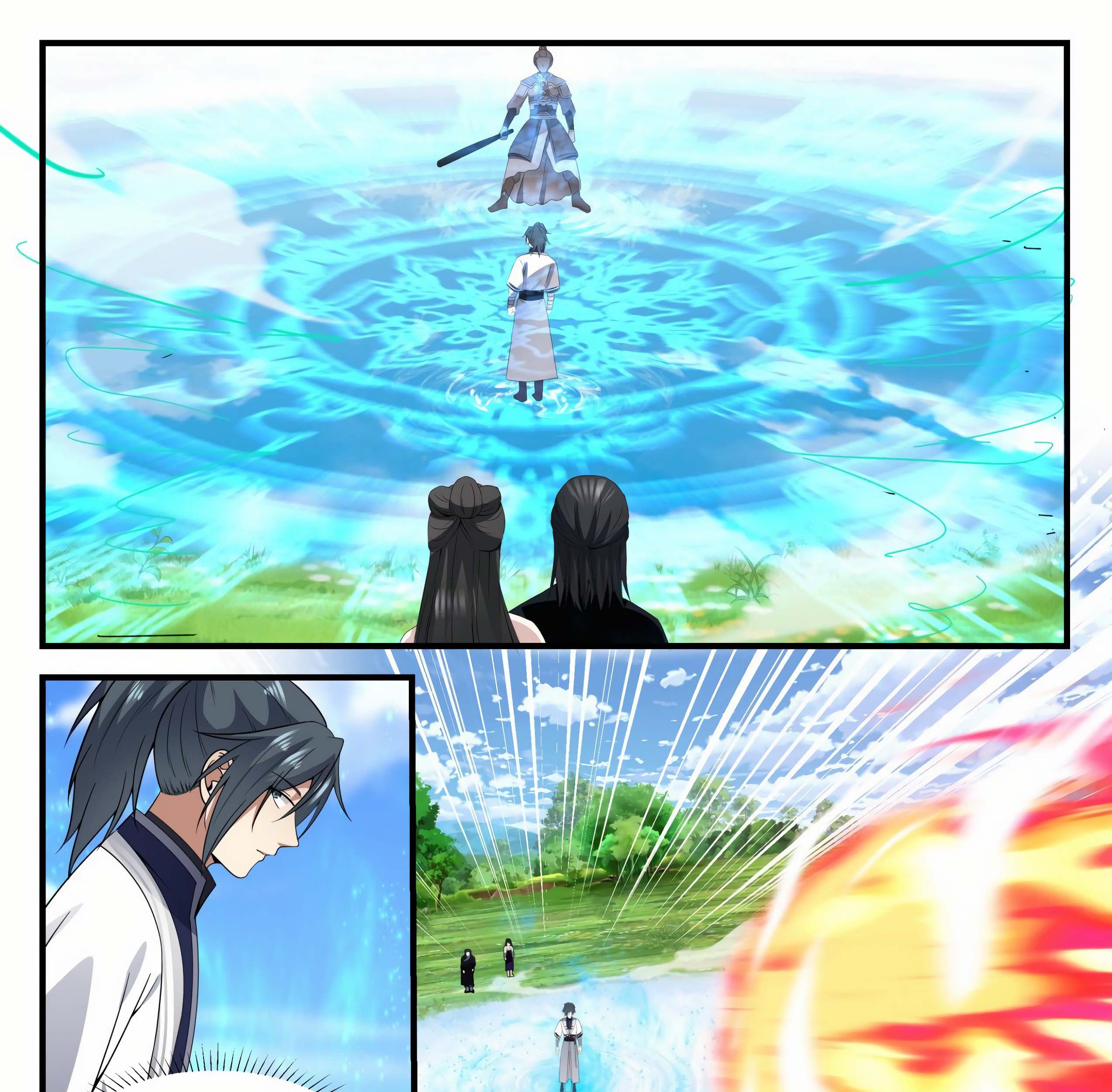 Martial Peak Part 1 Chapter 1254 - halaman 26