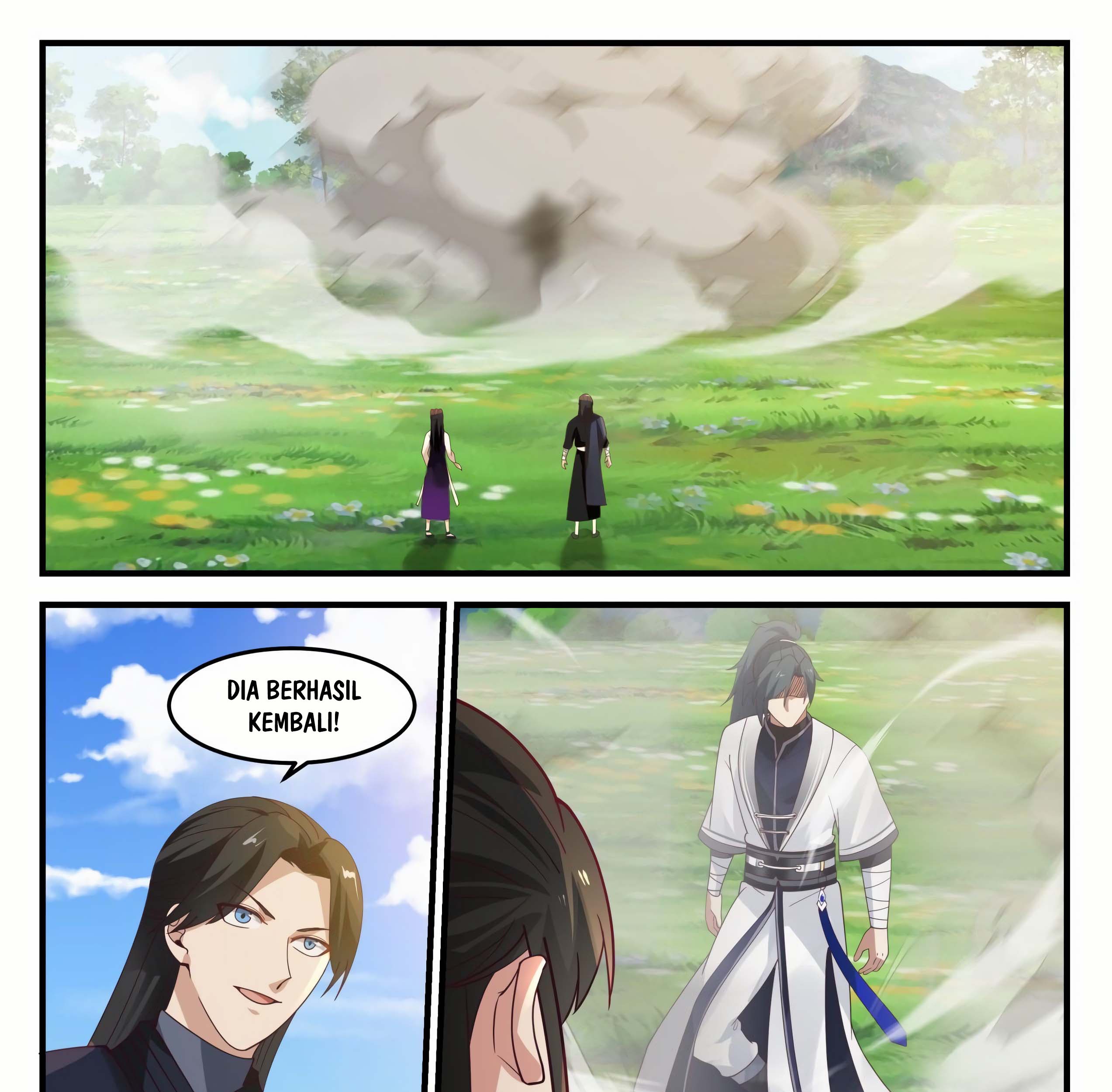 Martial Peak Part 1 Chapter 1254 - halaman 3