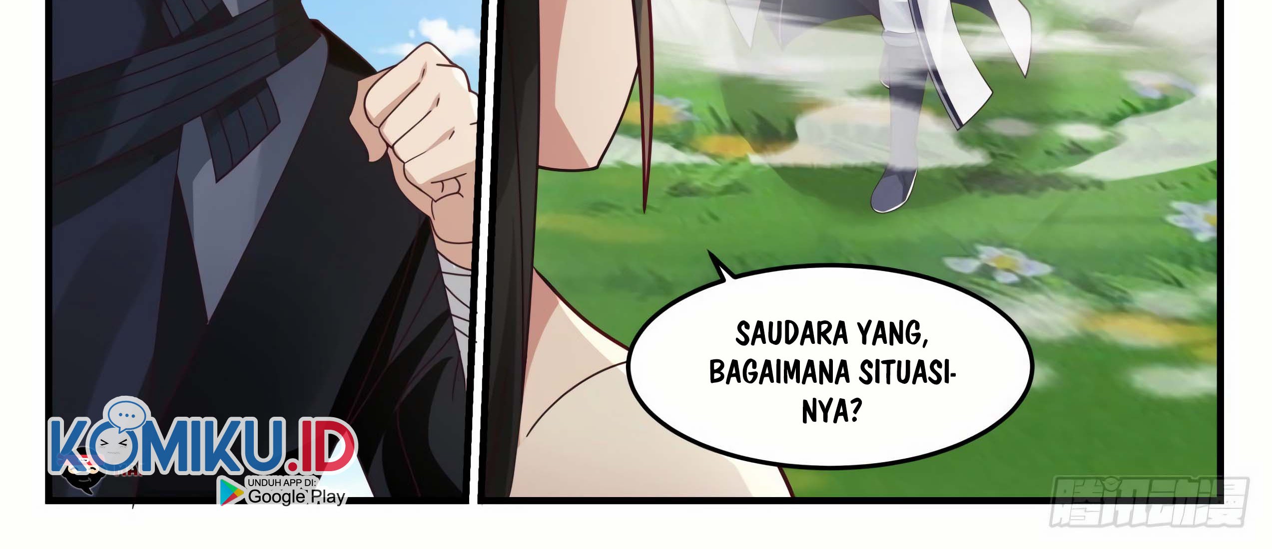 Martial Peak Part 1 Chapter 1254 - halaman 4