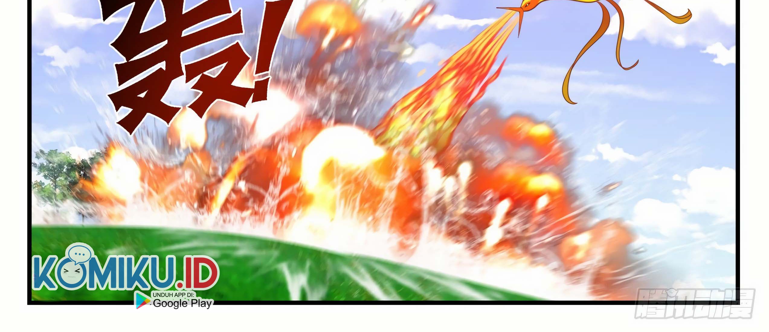Martial Peak Part 1 Chapter 1255 - halaman 11
