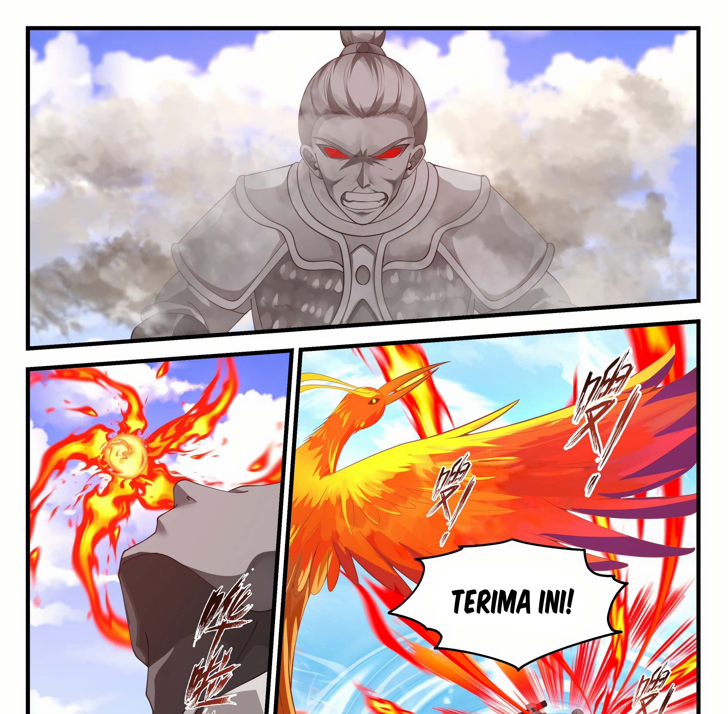 Martial Peak Part 1 Chapter 1255 - halaman 12