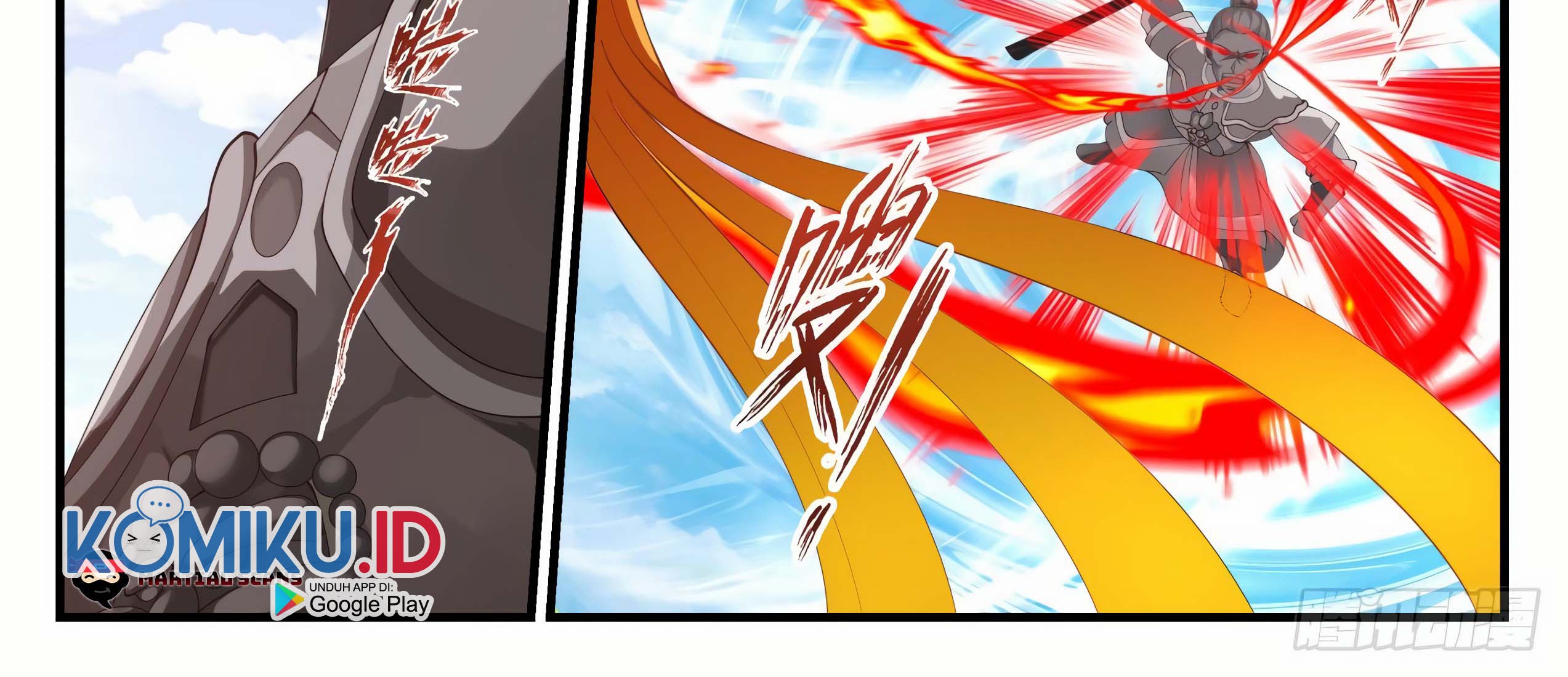 Martial Peak Part 1 Chapter 1255 - halaman 13