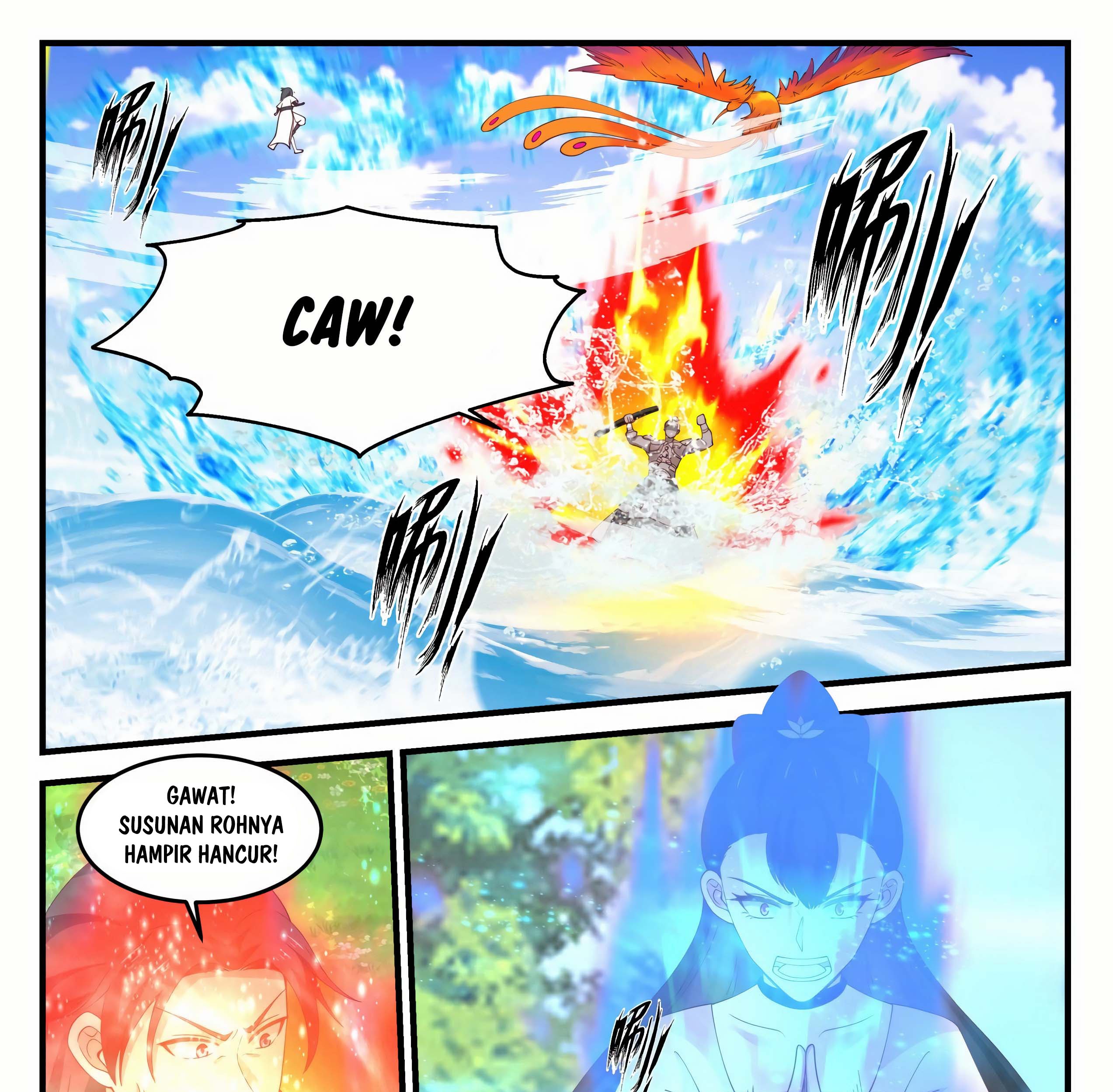 Martial Peak Part 1 Chapter 1255 - halaman 18
