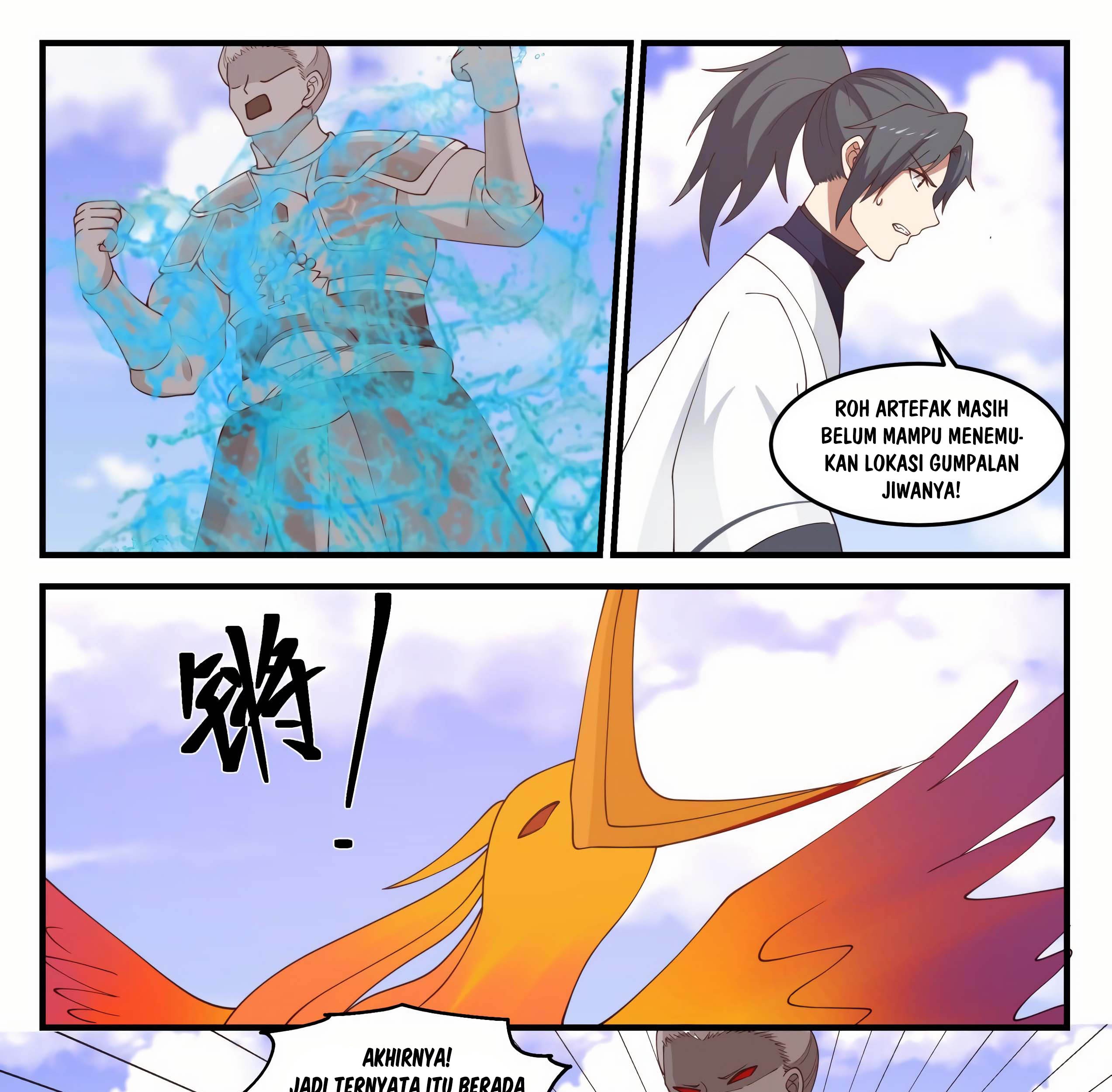 Martial Peak Part 1 Chapter 1255 - halaman 20