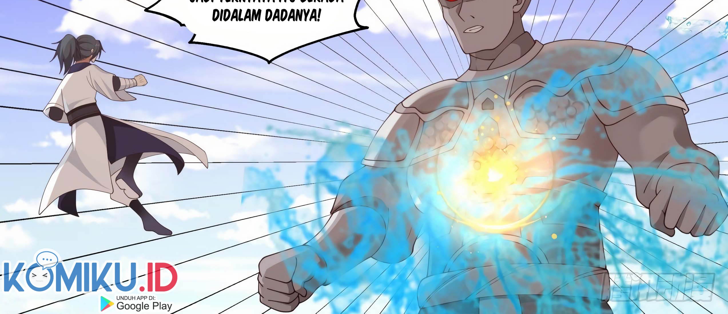 Martial Peak Part 1 Chapter 1255 - halaman 21