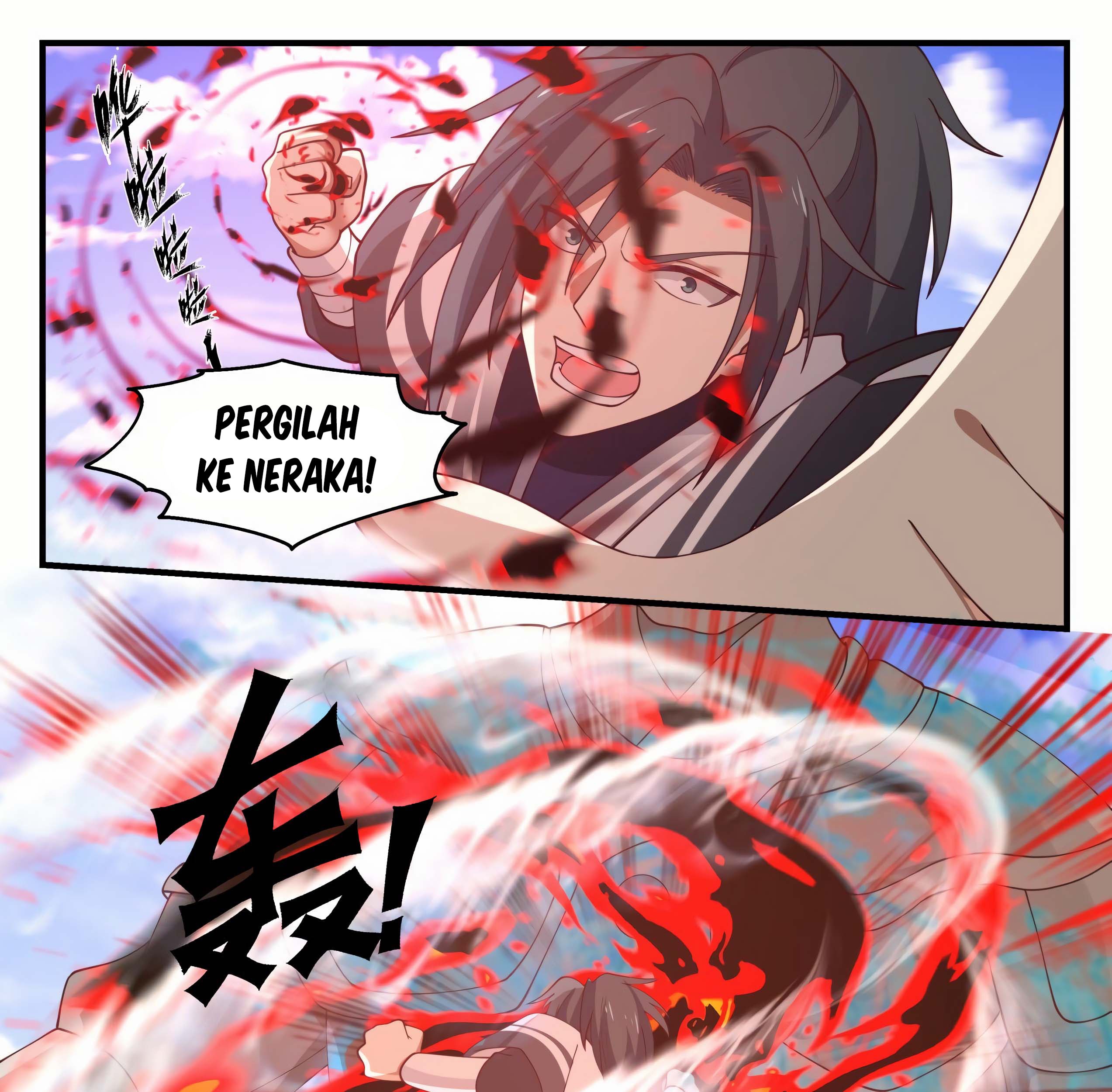 Martial Peak Part 1 Chapter 1255 - halaman 22