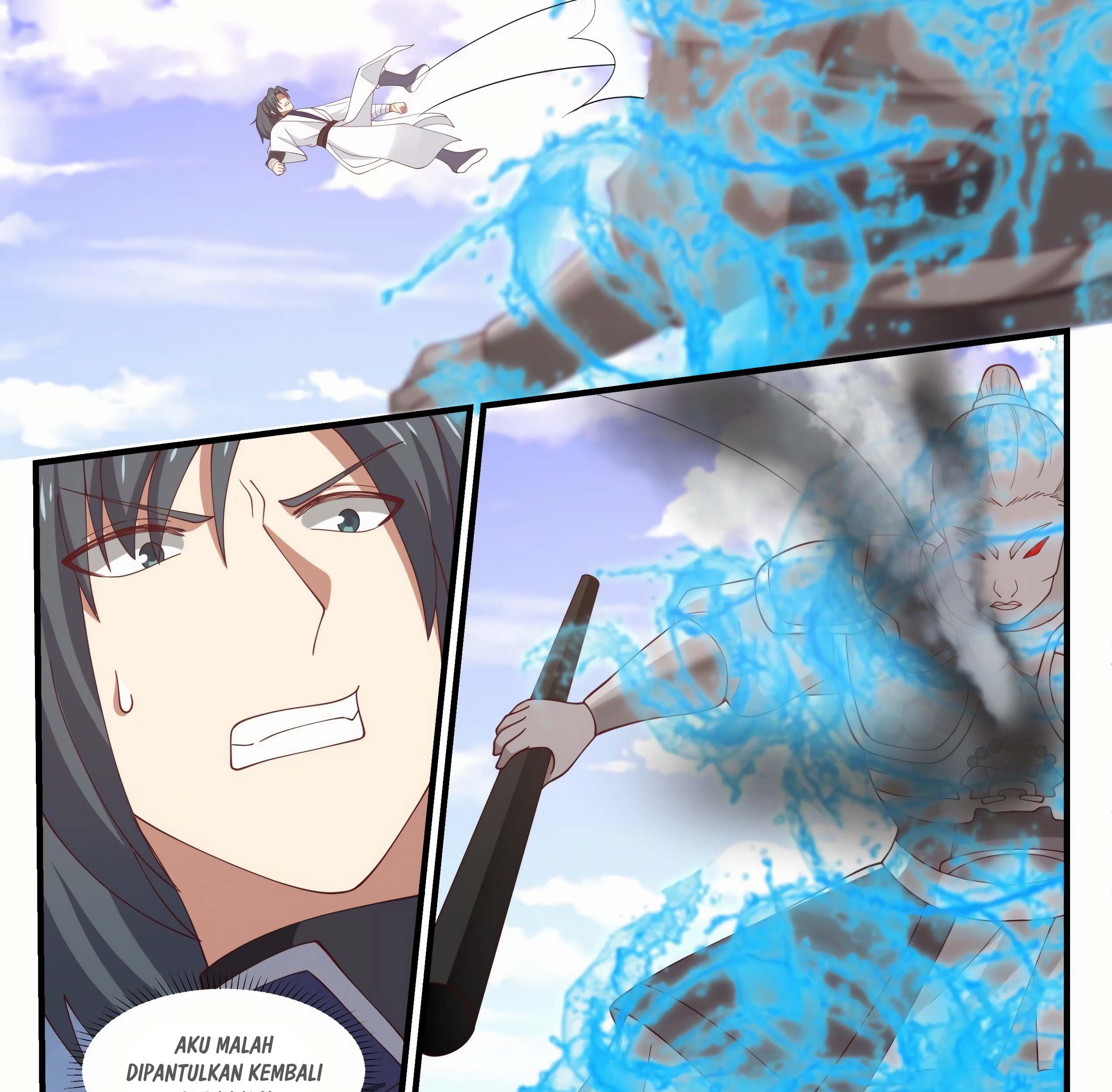 Martial Peak Part 1 Chapter 1255 - halaman 24
