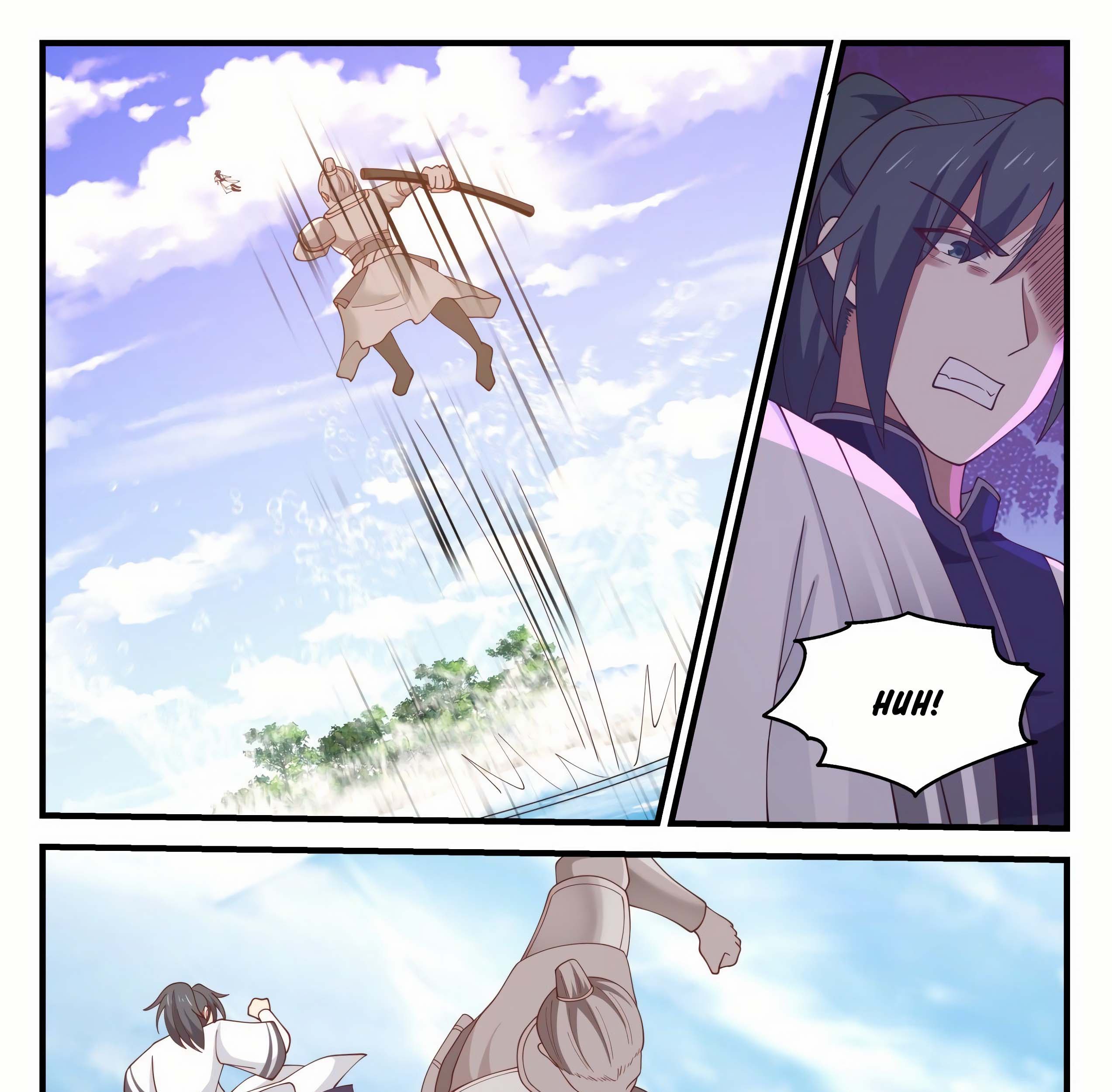 Martial Peak Part 1 Chapter 1255 - halaman 26