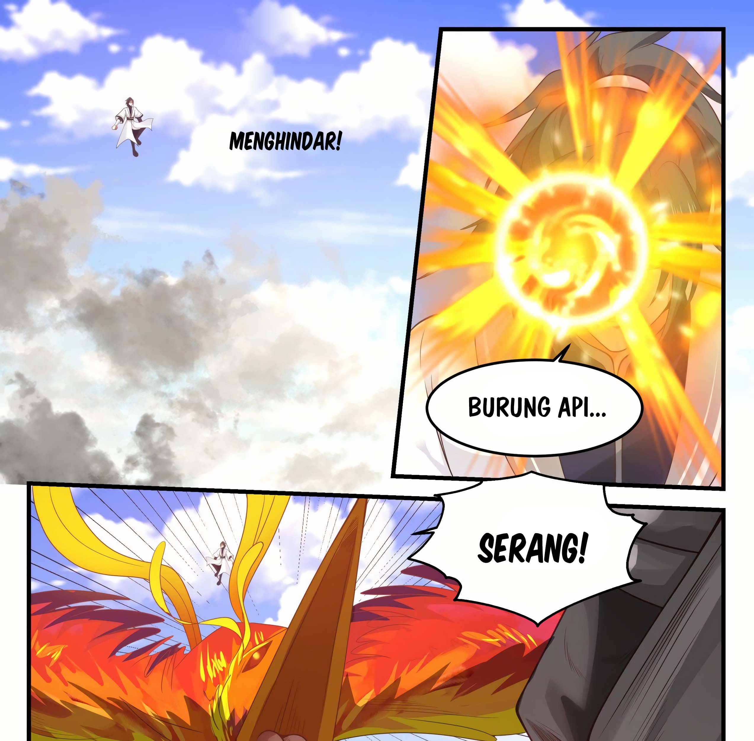 Martial Peak Part 1 Chapter 1255 - halaman 5