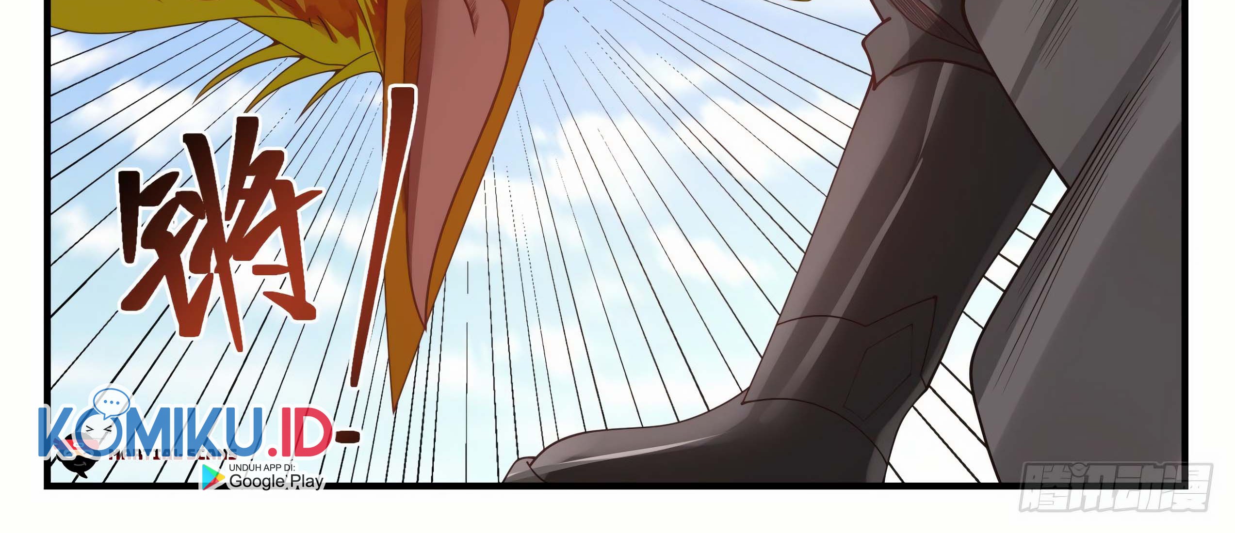 Martial Peak Part 1 Chapter 1255 - halaman 6