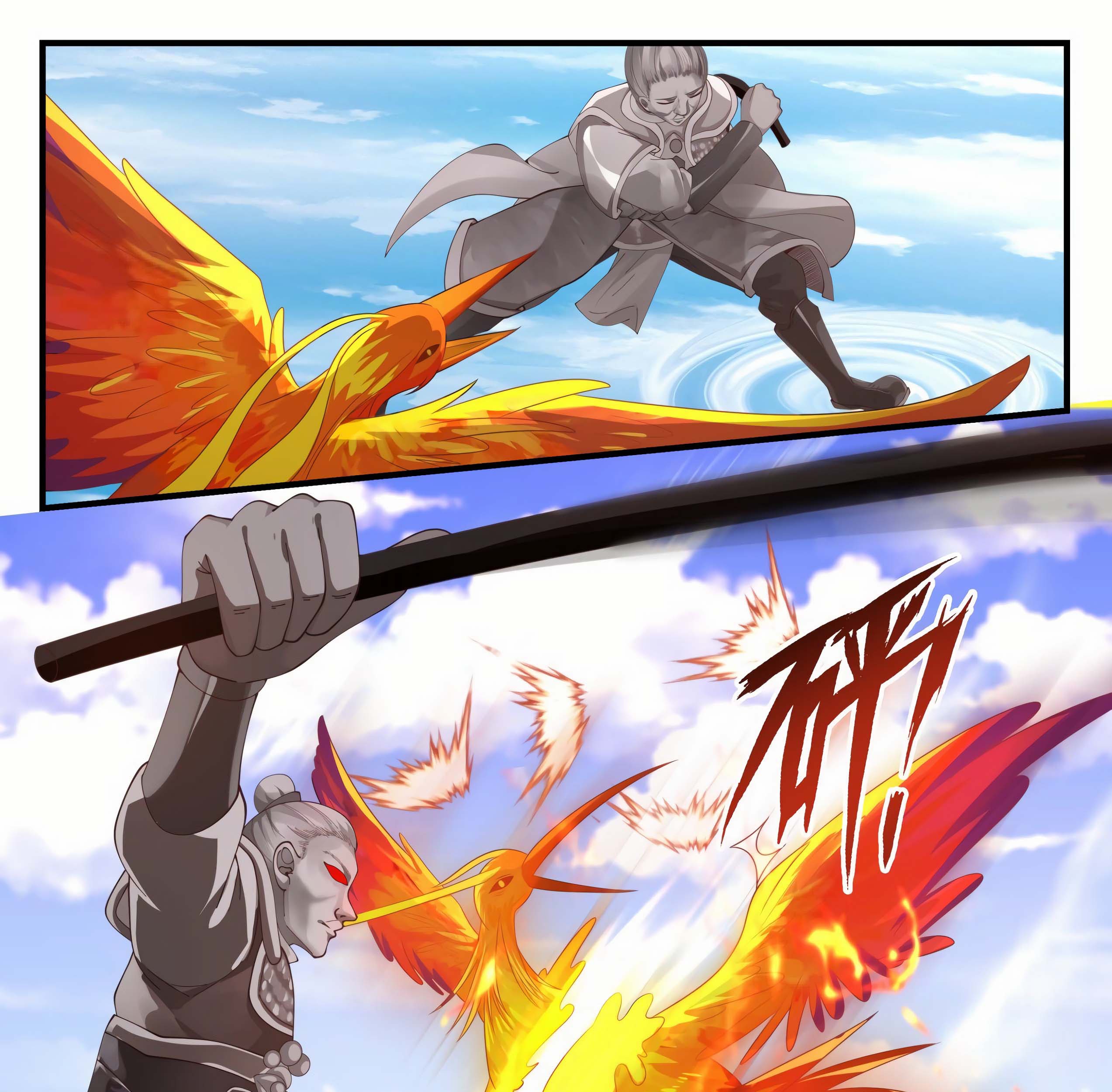 Martial Peak Part 1 Chapter 1255 - halaman 7