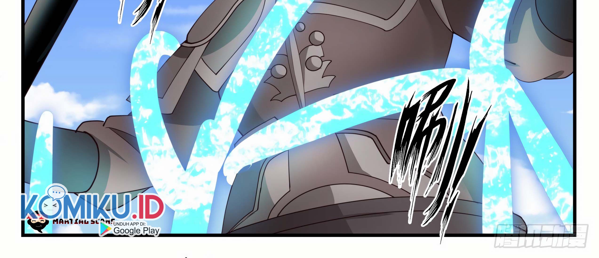 Martial Peak Part 1 Chapter 1256 - halaman 11