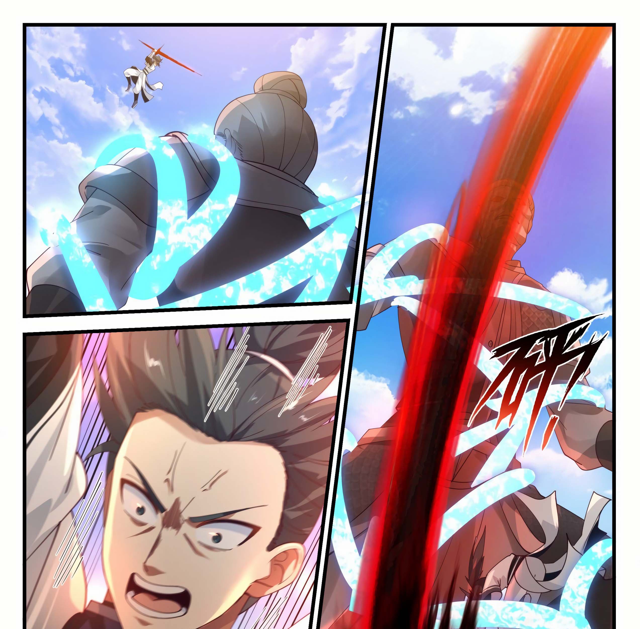 Martial Peak Part 1 Chapter 1256 - halaman 12