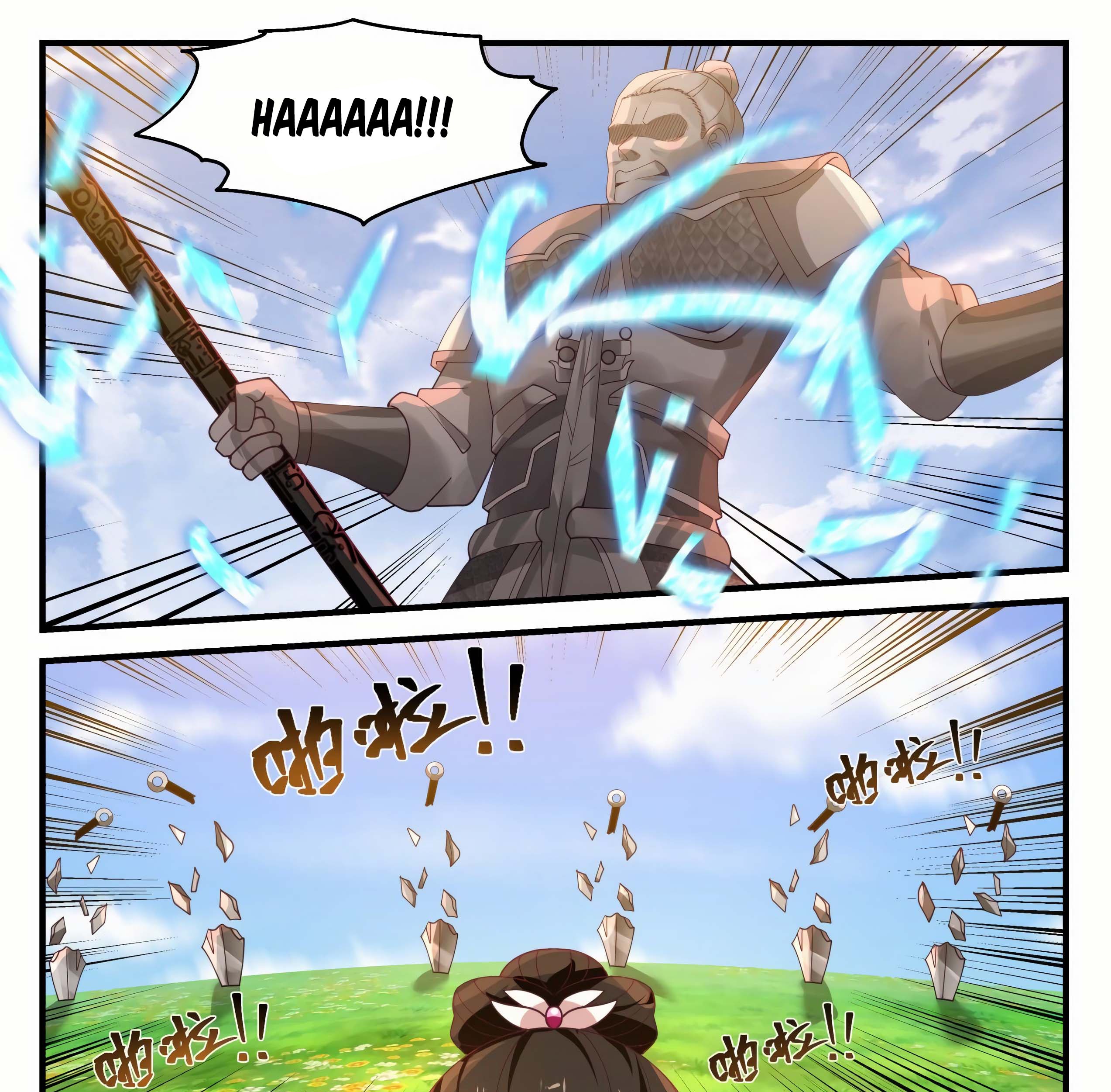Martial Peak Part 1 Chapter 1256 - halaman 14