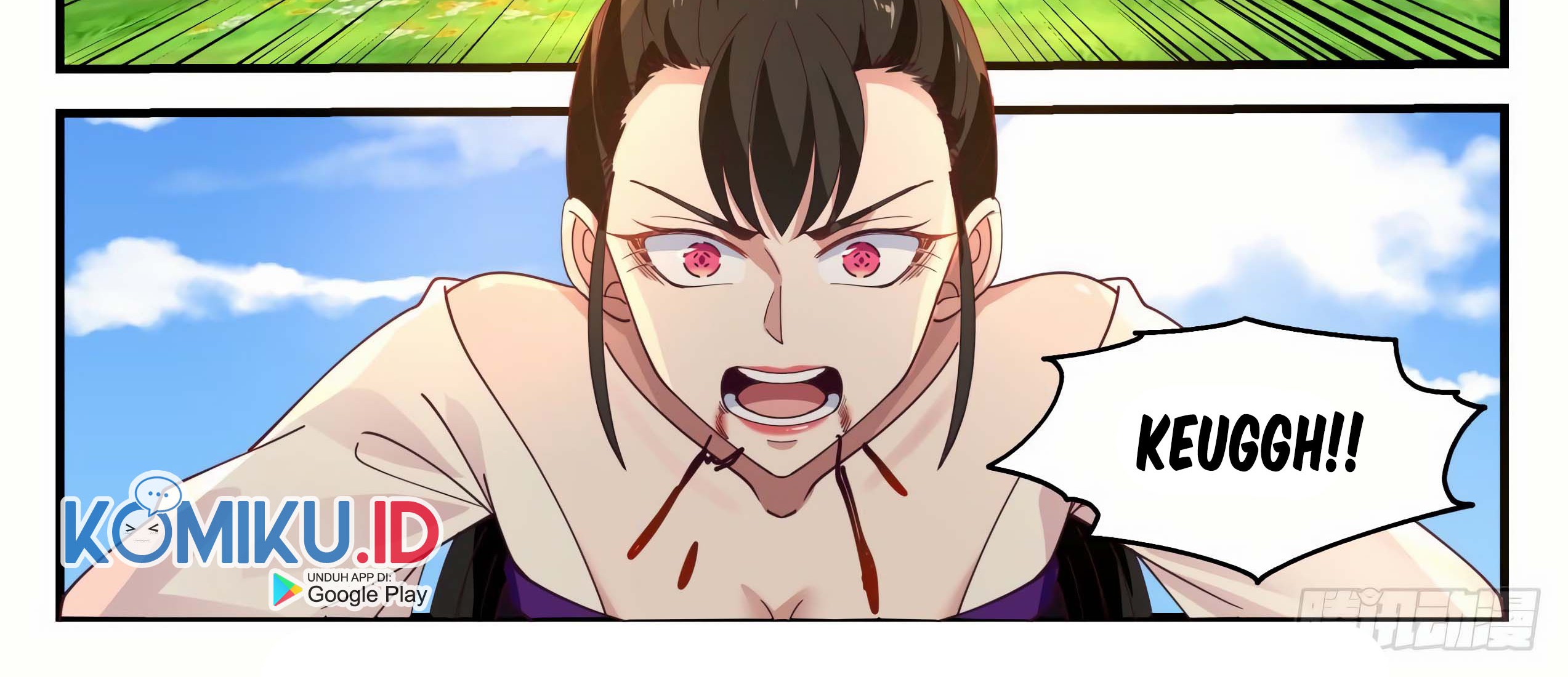 Martial Peak Part 1 Chapter 1256 - halaman 15