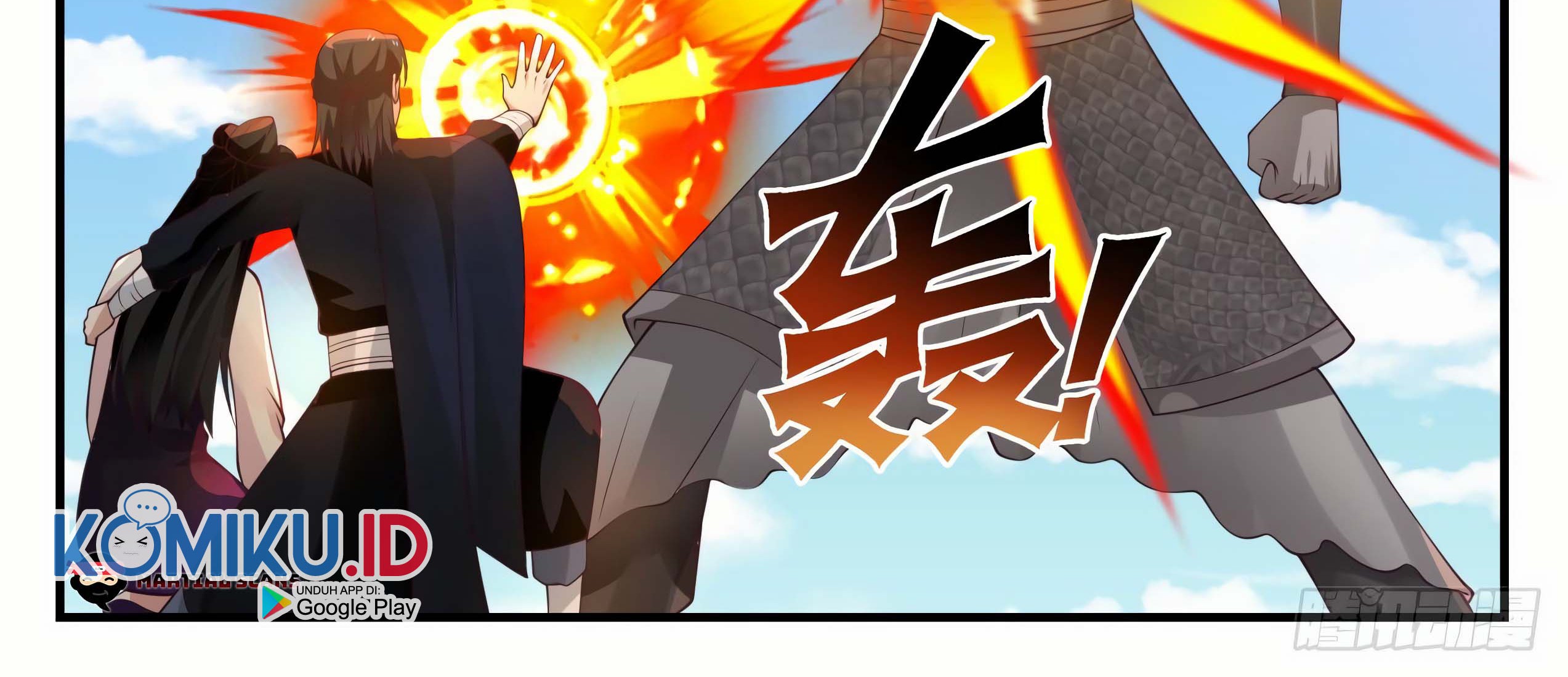 Martial Peak Part 1 Chapter 1256 - halaman 17
