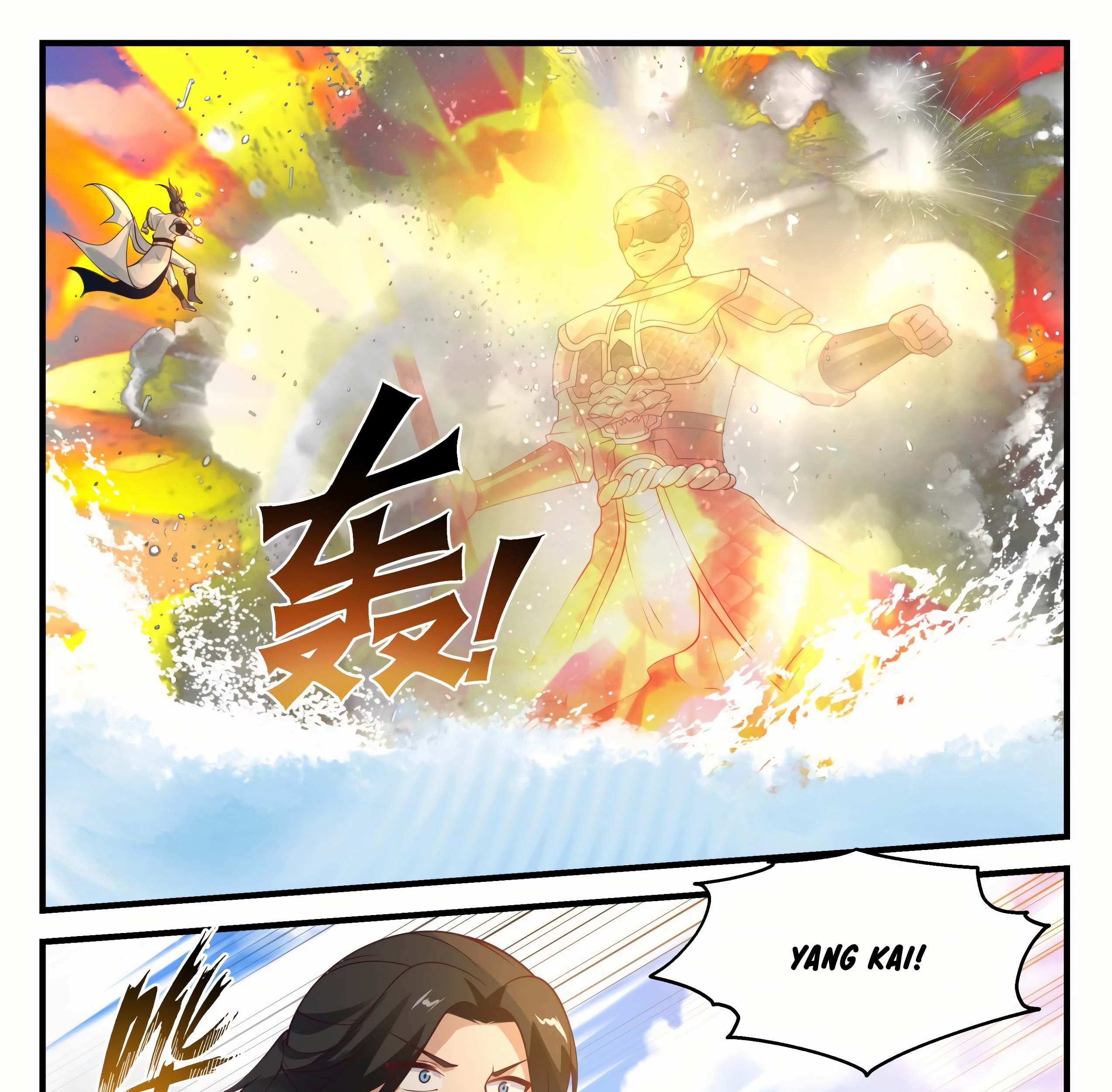 Martial Peak Part 1 Chapter 1256 - halaman 22