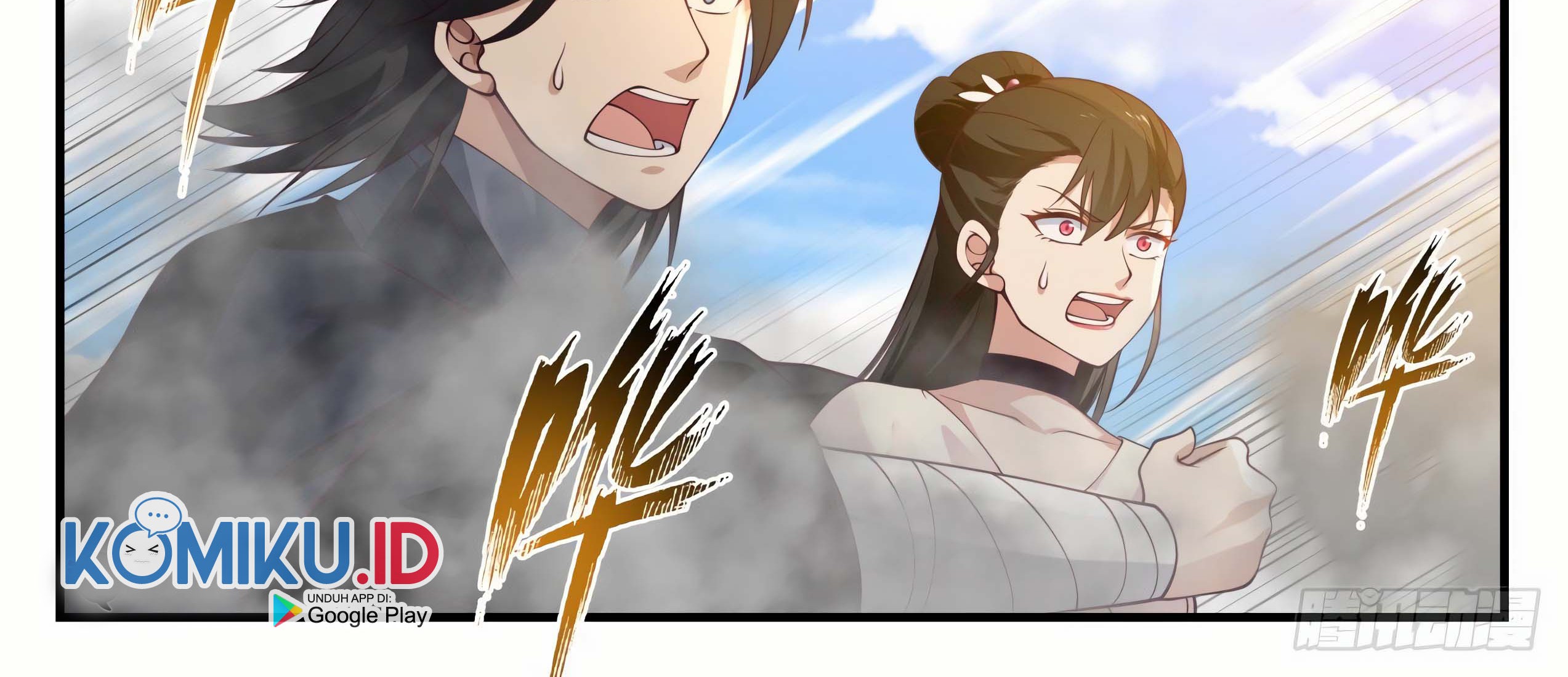 Martial Peak Part 1 Chapter 1256 - halaman 23