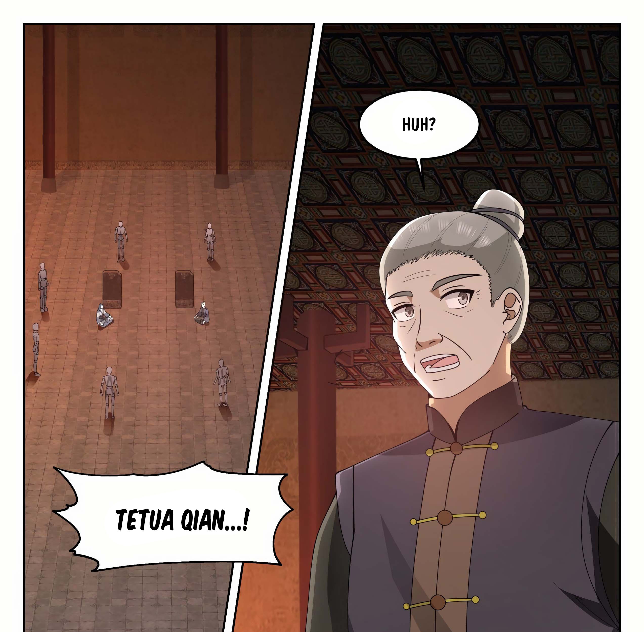 Martial Peak Part 1 Chapter 1257 - halaman 14