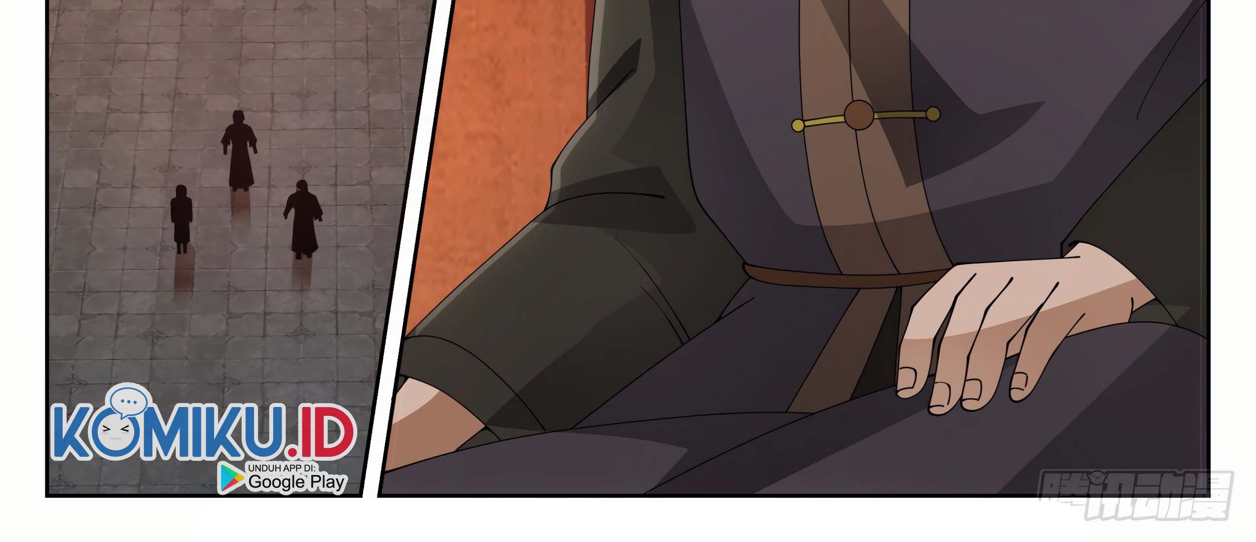Martial Peak Part 1 Chapter 1257 - halaman 15