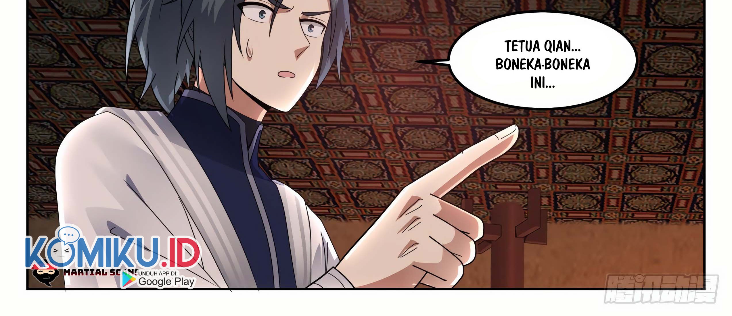 Martial Peak Part 1 Chapter 1257 - halaman 17