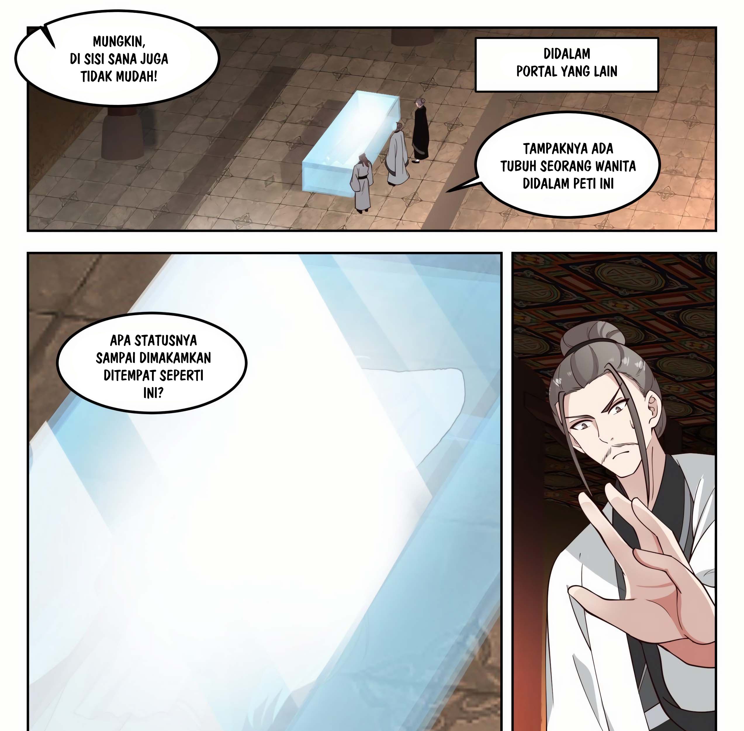 Martial Peak Part 1 Chapter 1257 - halaman 20