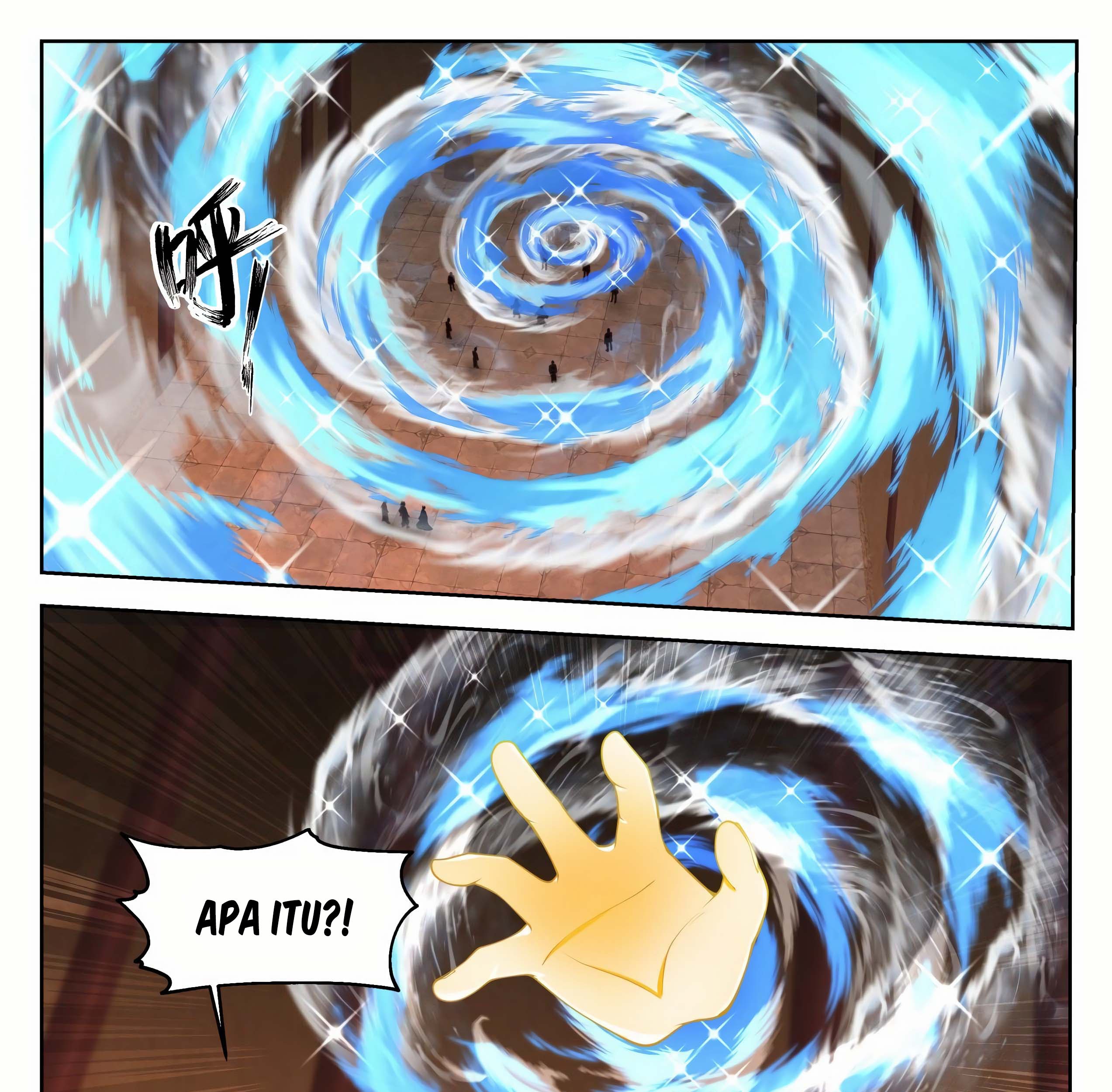 Martial Peak Part 1 Chapter 1257 - halaman 24