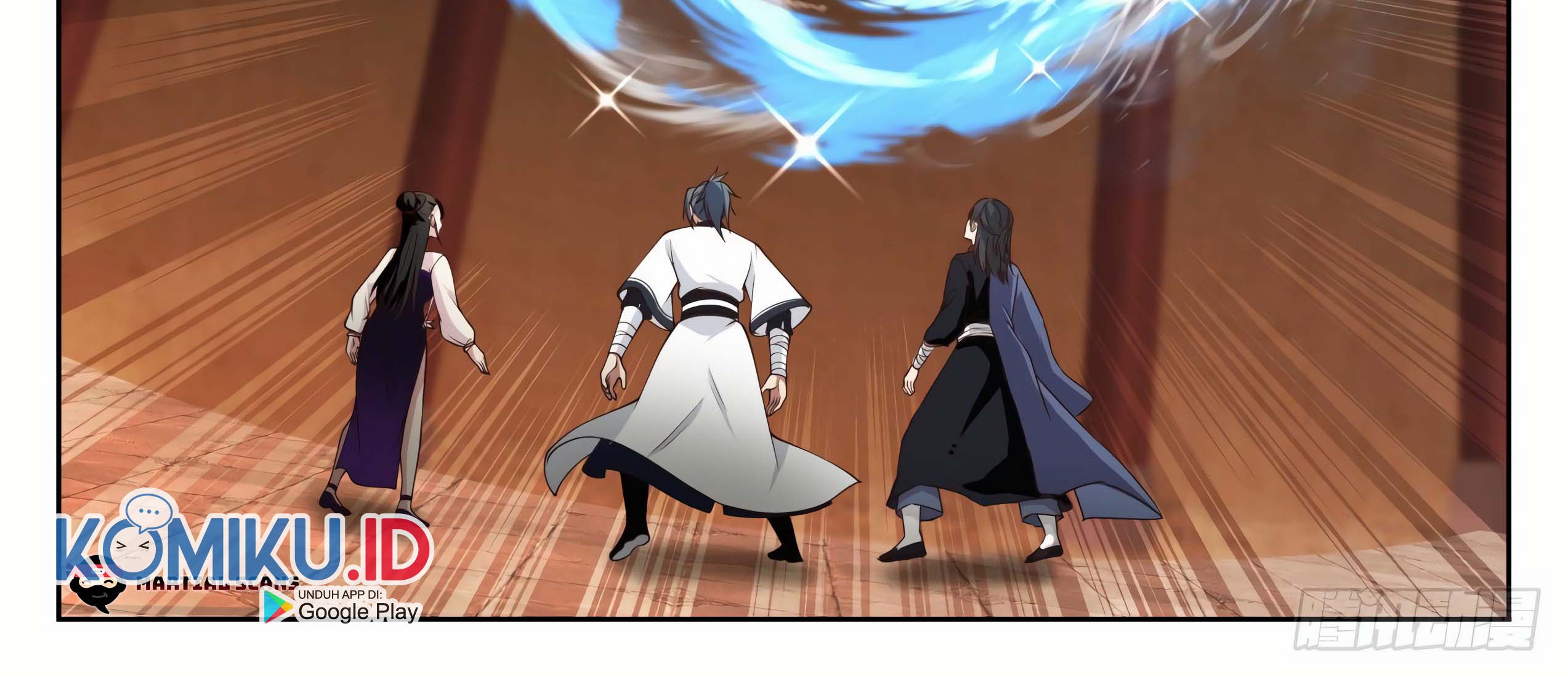 Martial Peak Part 1 Chapter 1257 - halaman 25