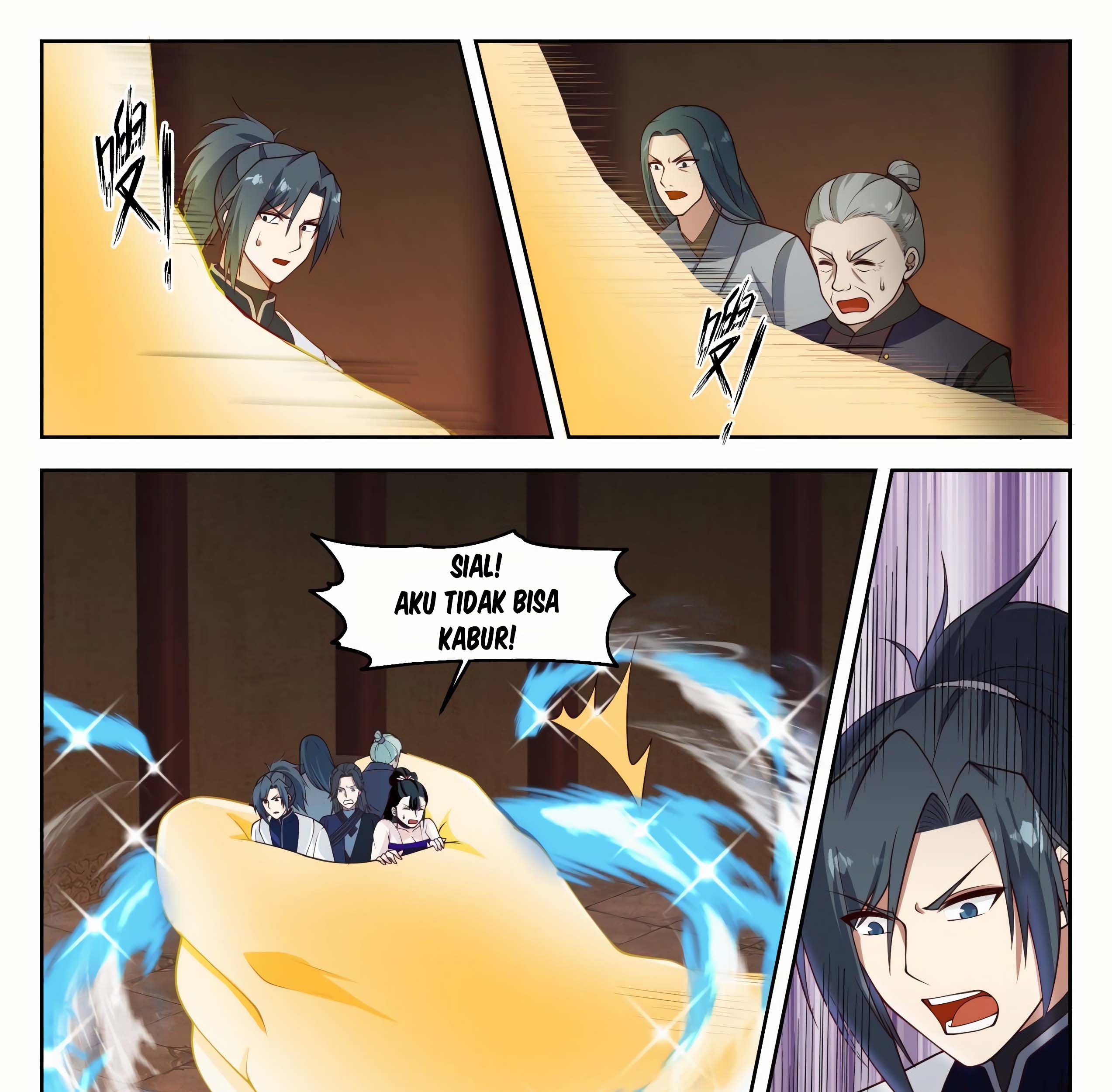 Martial Peak Part 1 Chapter 1257 - halaman 26
