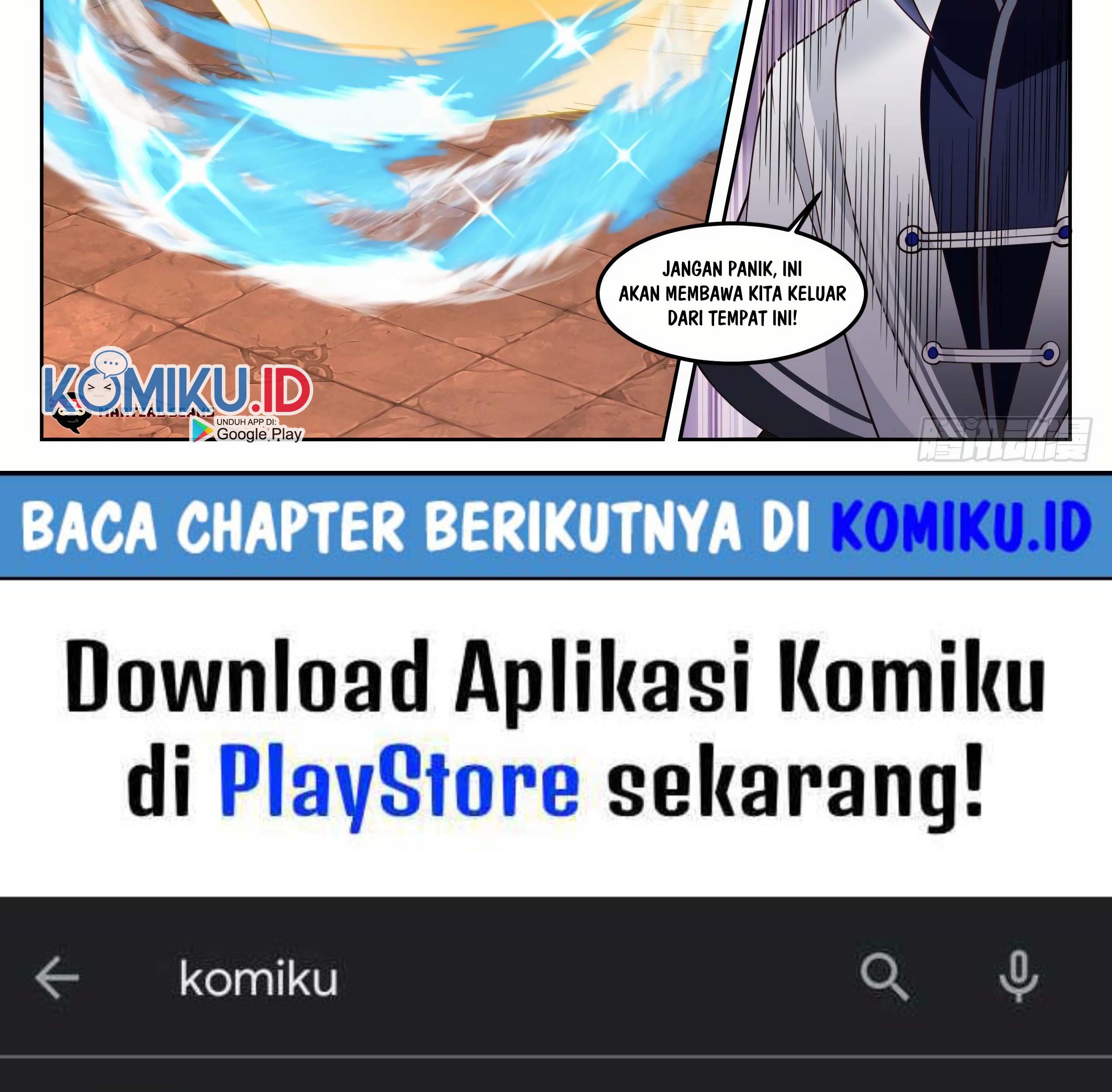 Martial Peak Part 1 Chapter 1257 - halaman 27