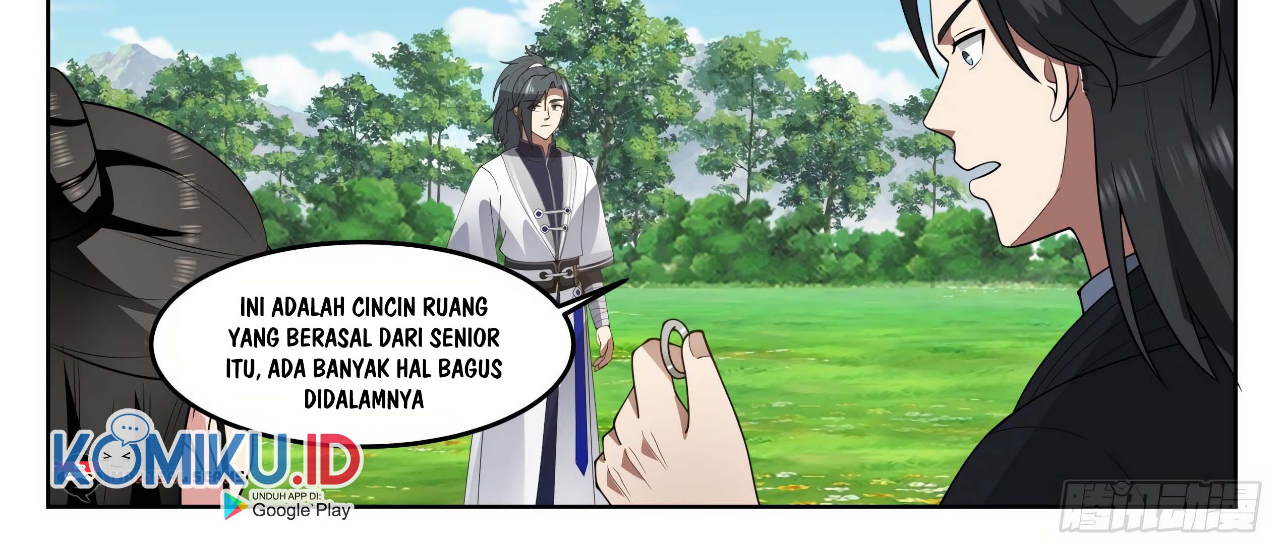 Martial Peak Part 1 Chapter 1257 - halaman 4