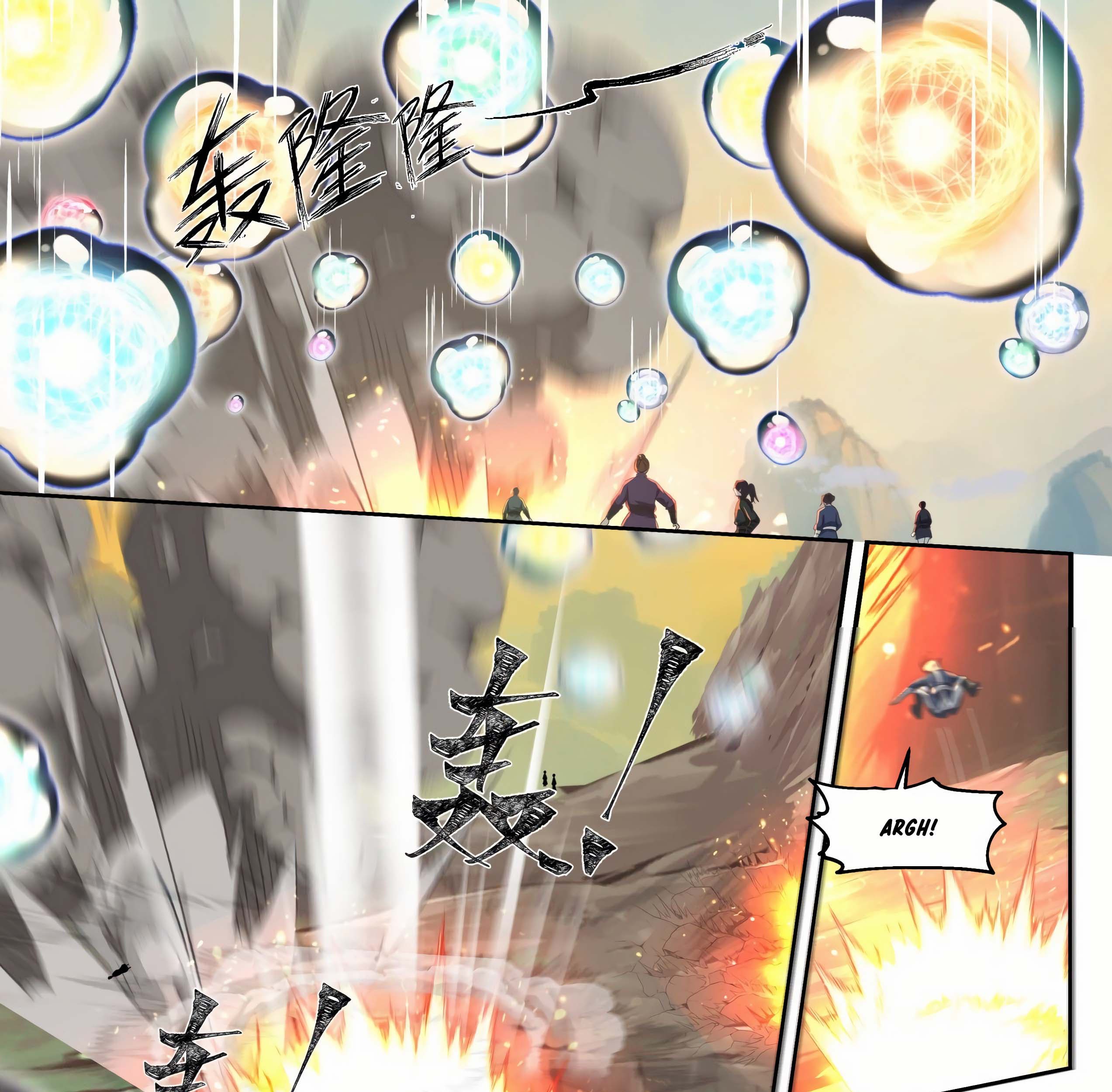 Martial Peak Part 1 Chapter 1258 - halaman 12
