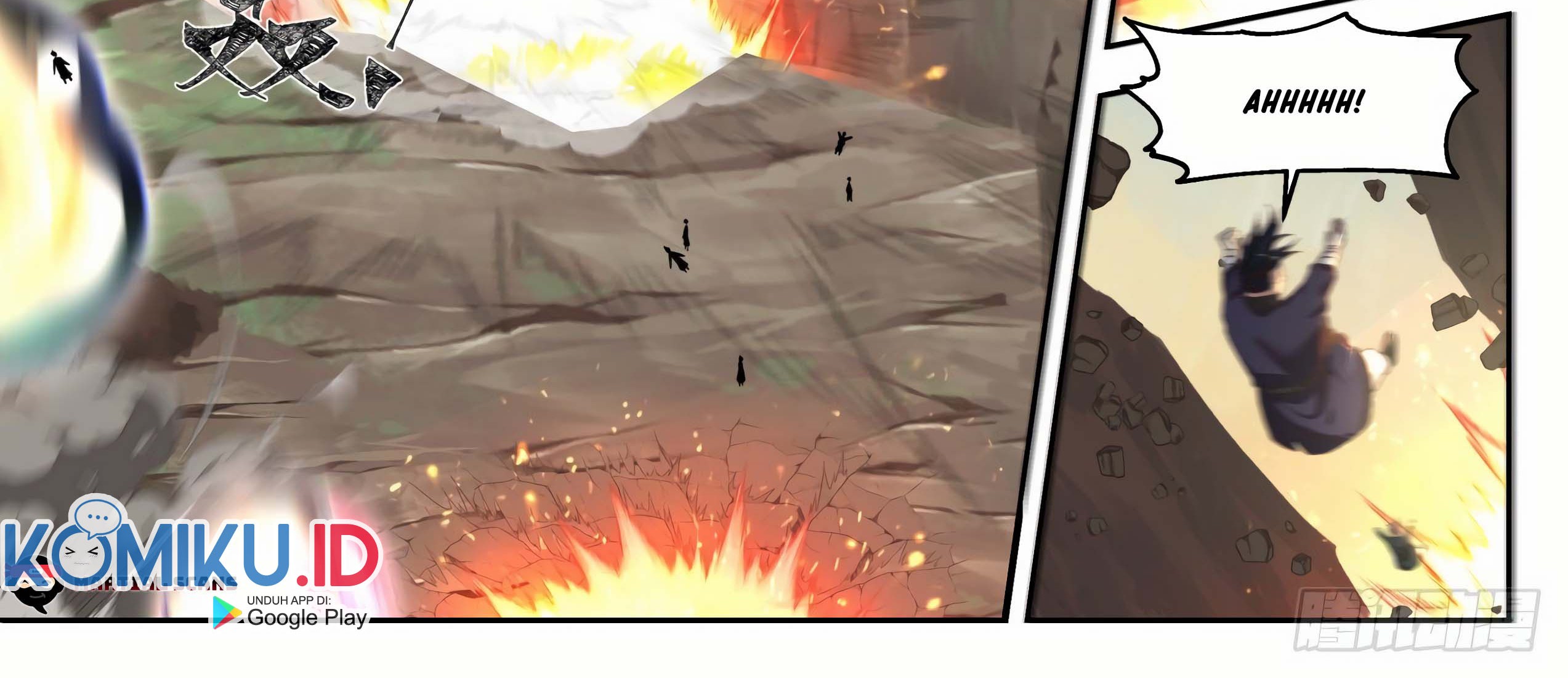 Martial Peak Part 1 Chapter 1258 - halaman 13