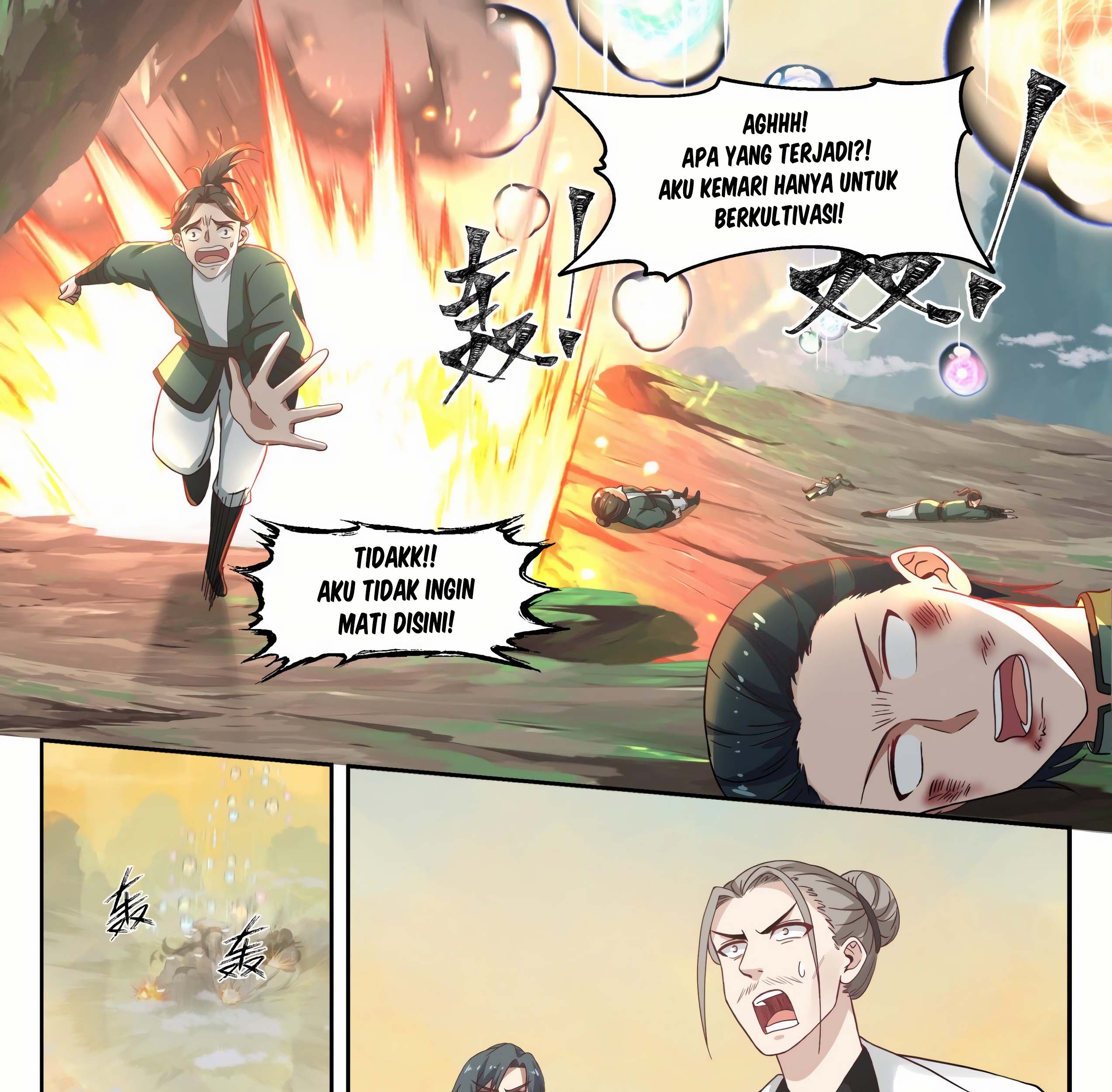 Martial Peak Part 1 Chapter 1258 - halaman 14