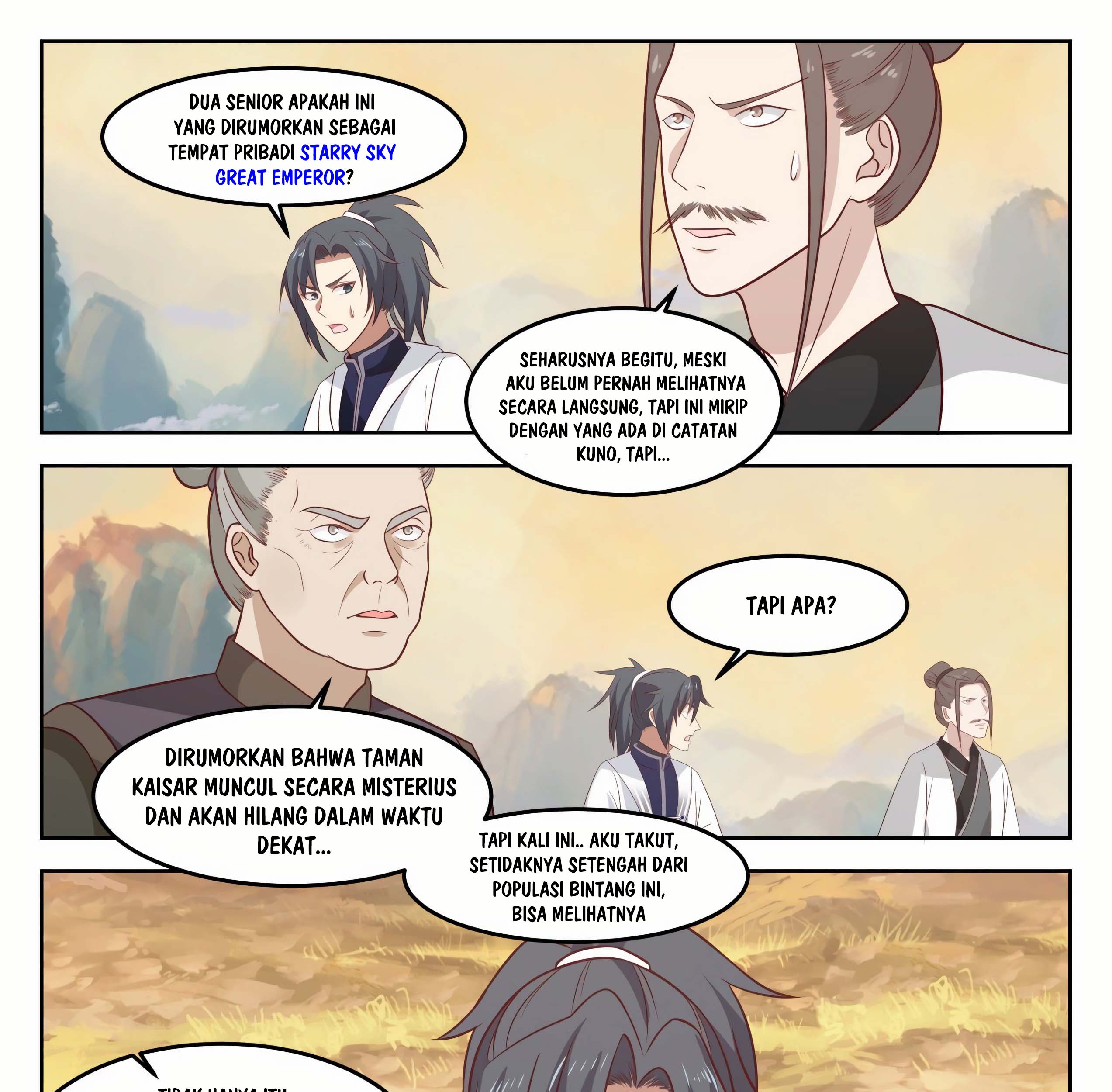 Martial Peak Part 1 Chapter 1258 - halaman 20