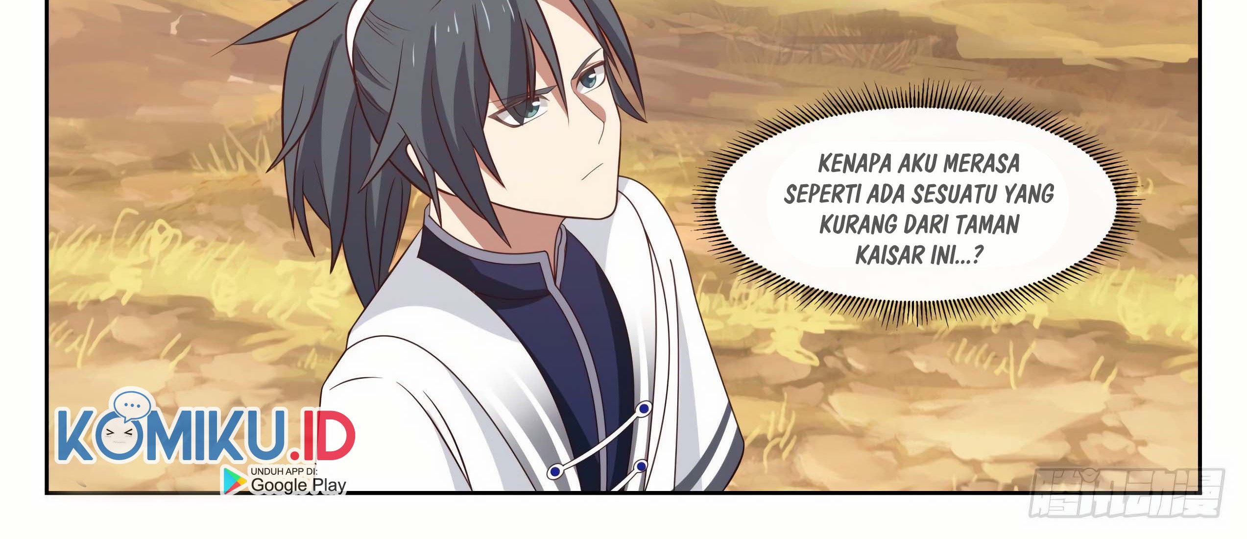 Martial Peak Part 1 Chapter 1258 - halaman 23