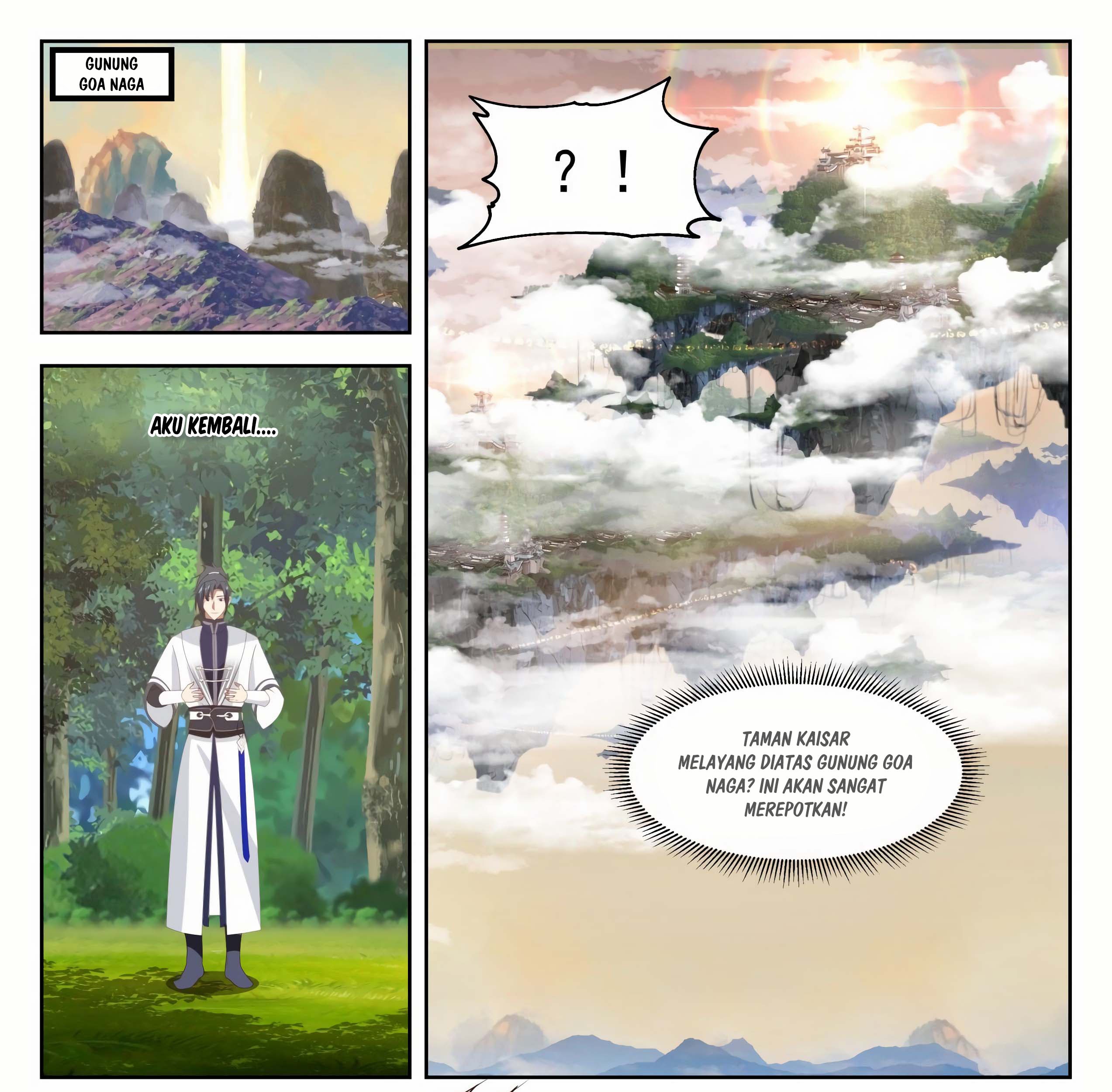 Martial Peak Part 1 Chapter 1258 - halaman 26