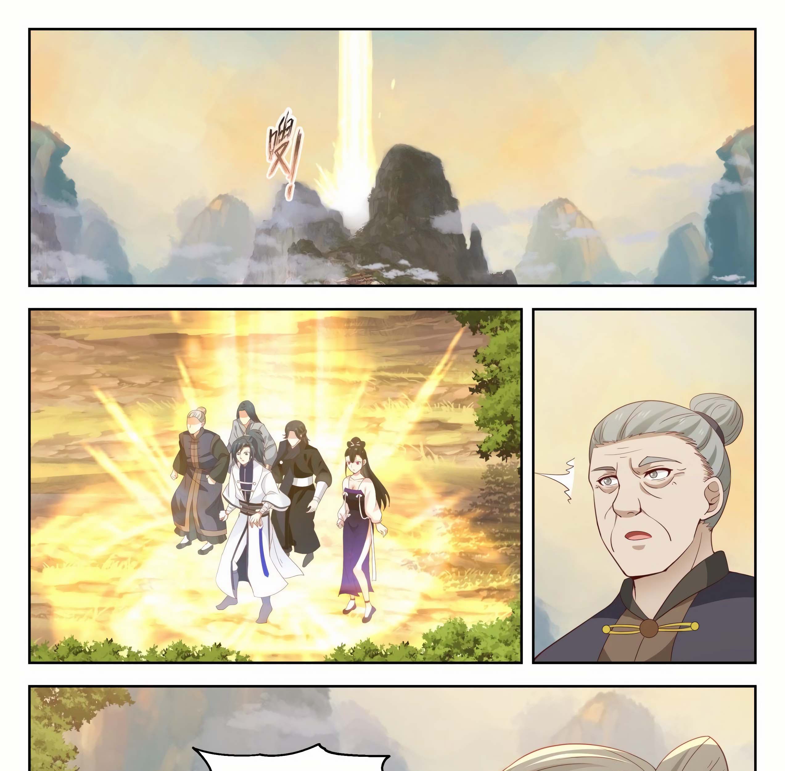 Martial Peak Part 1 Chapter 1258 - halaman 3