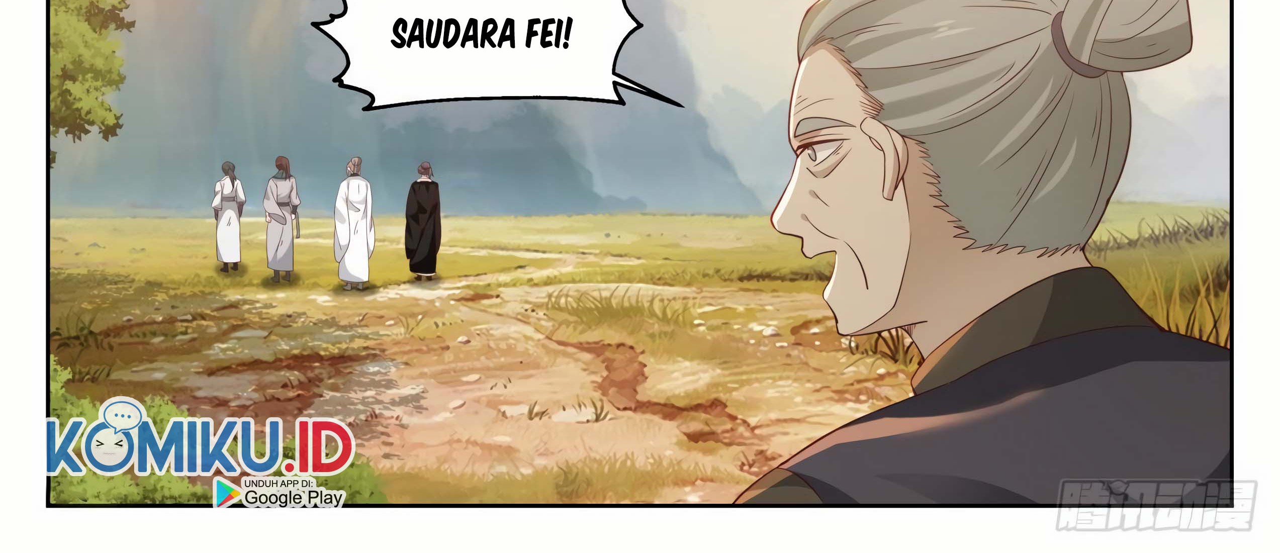 Martial Peak Part 1 Chapter 1258 - halaman 4