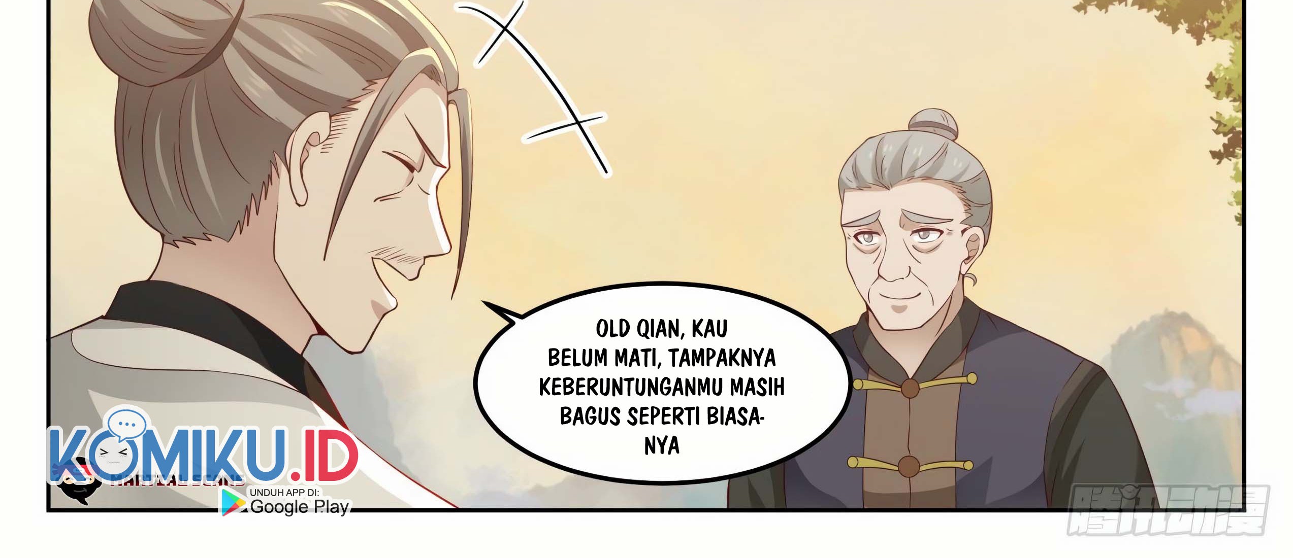 Martial Peak Part 1 Chapter 1258 - halaman 6