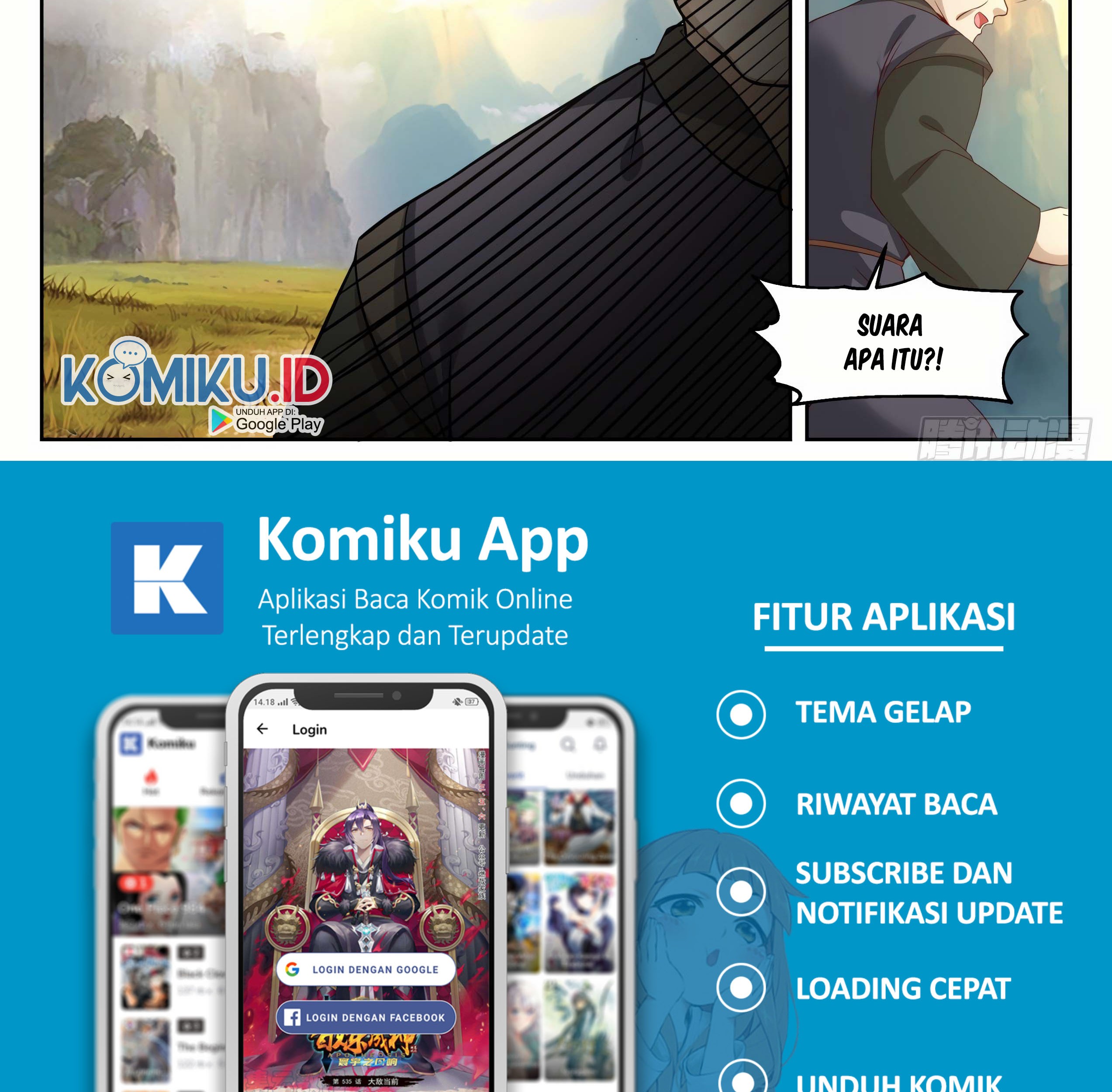 Martial Peak Part 1 Chapter 1258 - halaman 8