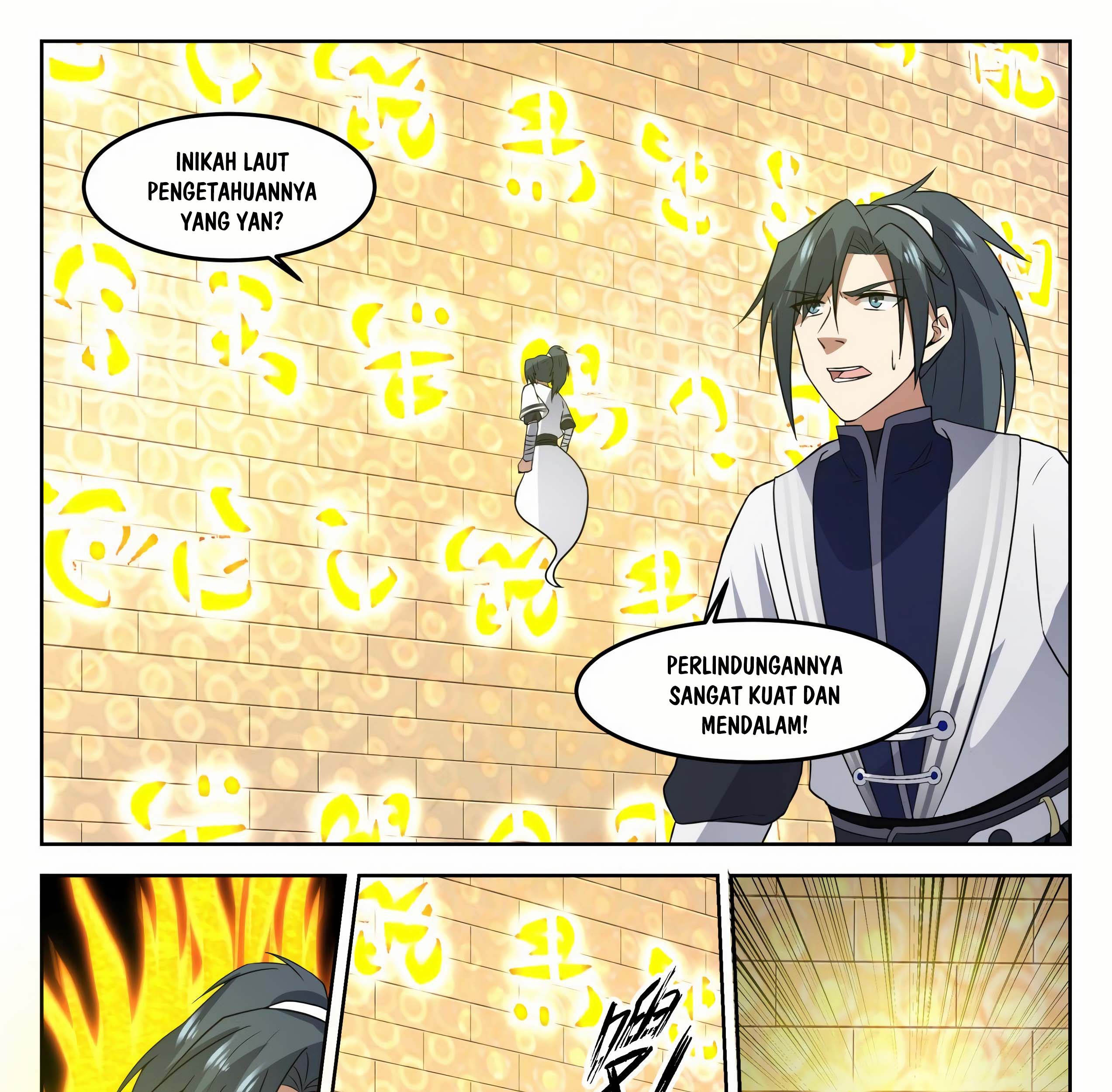 Martial Peak Part 1 Chapter 1259 - halaman 10
