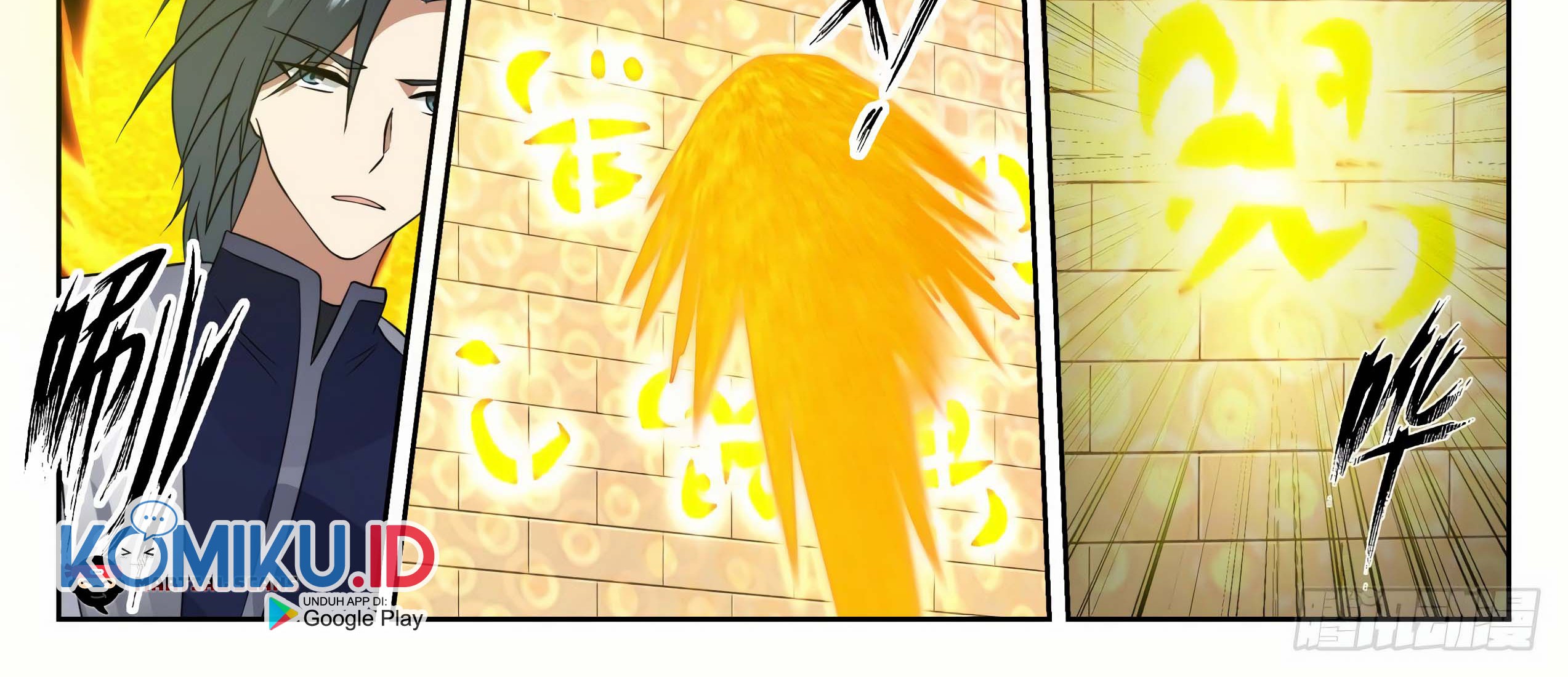 Martial Peak Part 1 Chapter 1259 - halaman 11