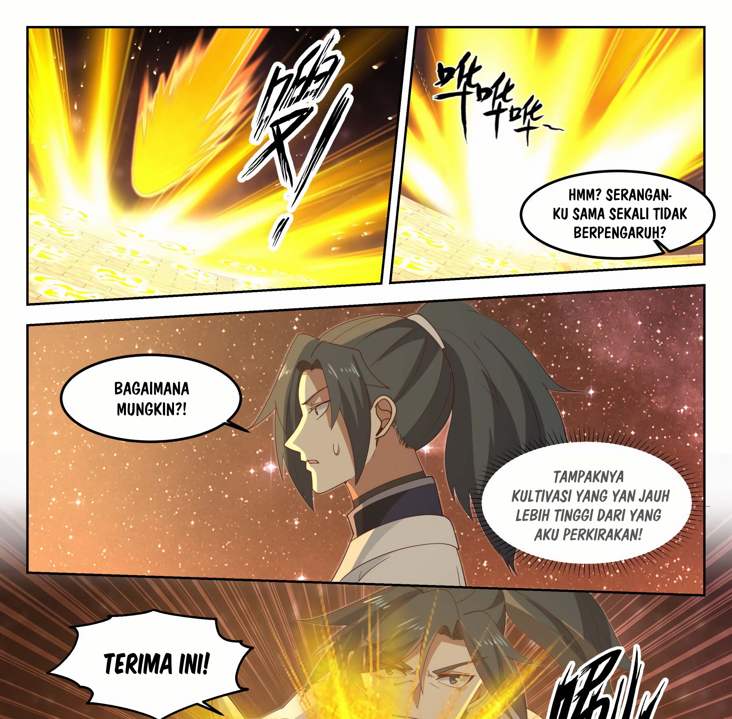 Martial Peak Part 1 Chapter 1259 - halaman 12